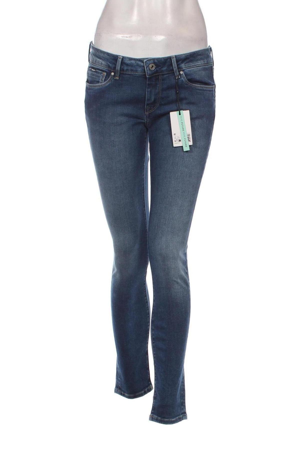 Damen Jeans Pepe Jeans, Größe M, Farbe Blau, Preis 16,85 €