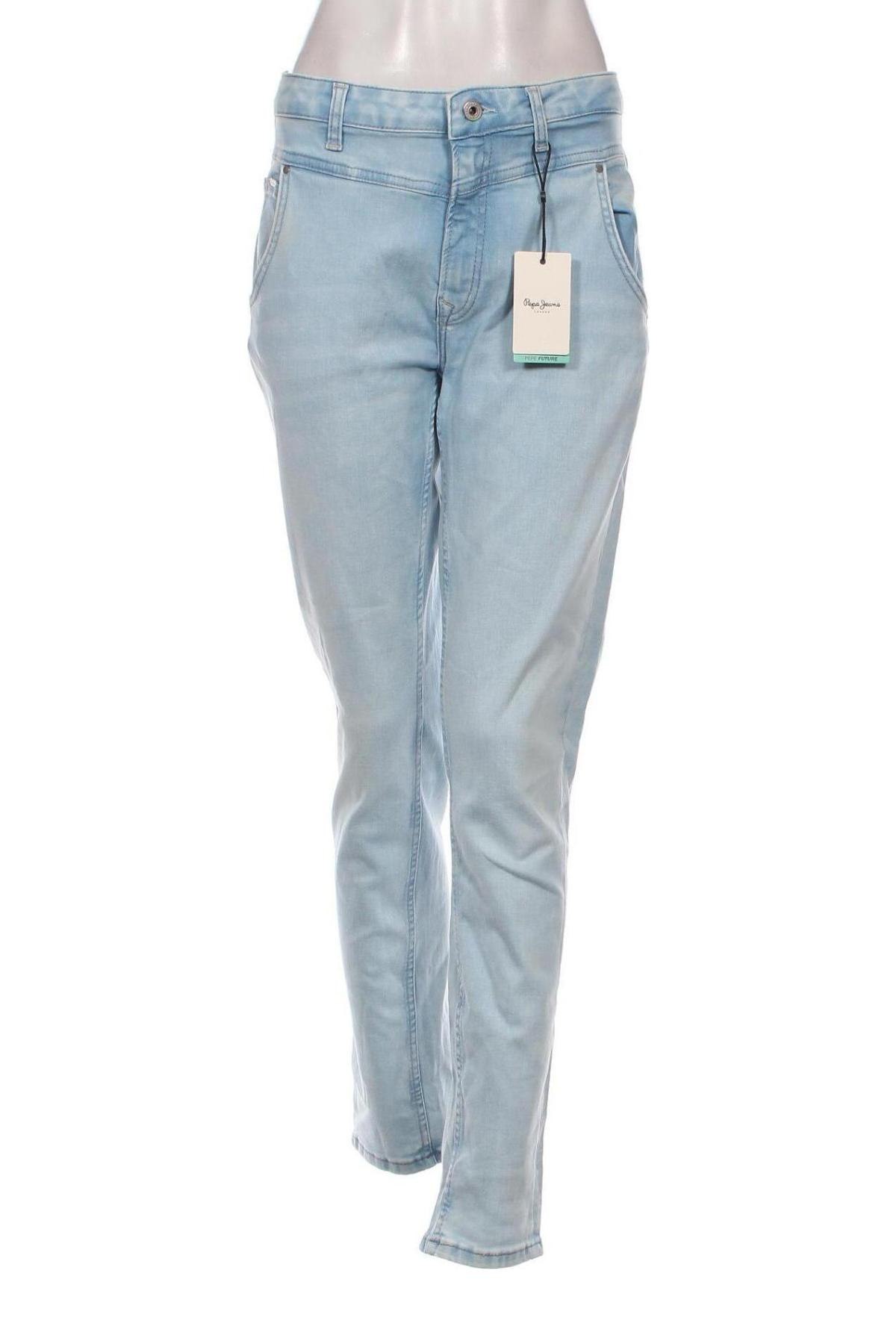 Damen Jeans Pepe Jeans, Größe L, Farbe Blau, Preis 35,46 €