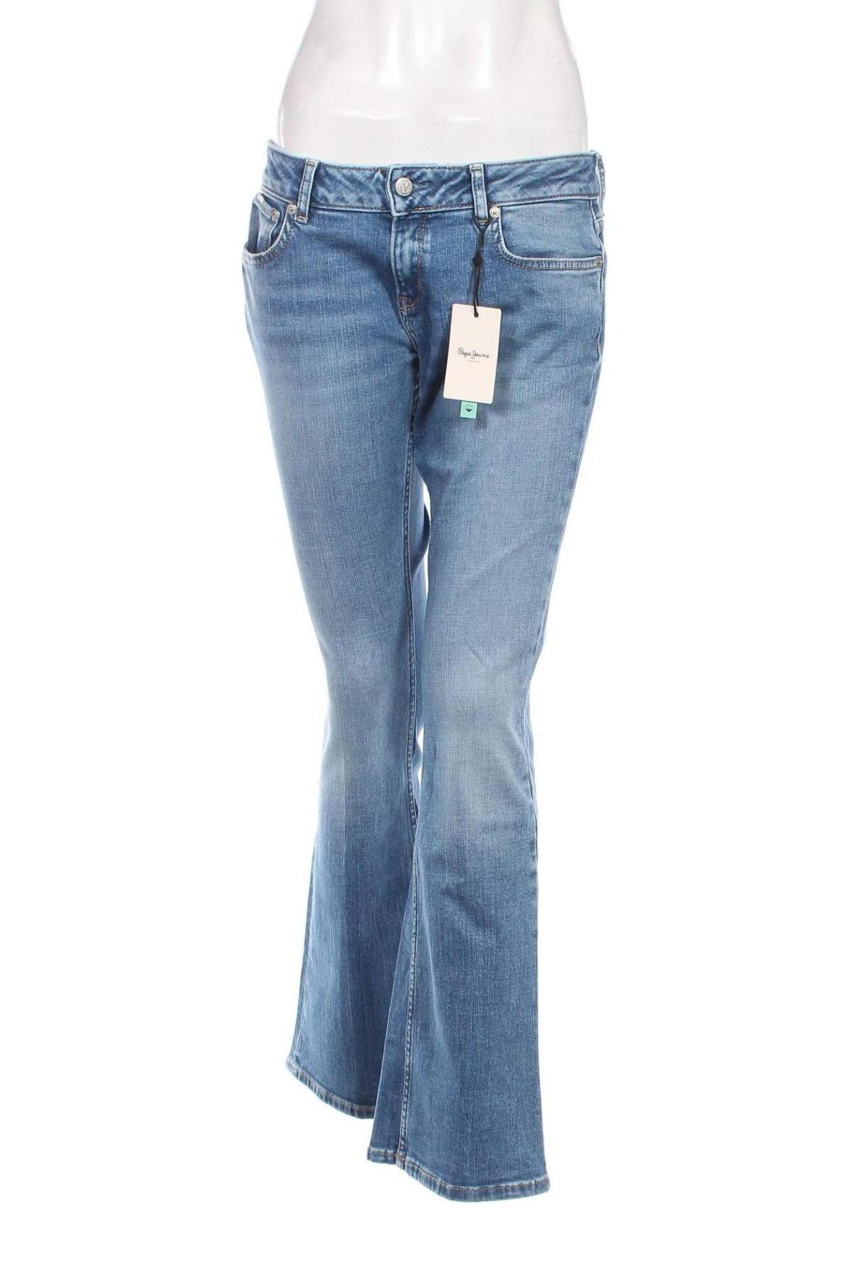 Damen Jeans Pepe Jeans, Größe L, Farbe Blau, Preis € 35,46