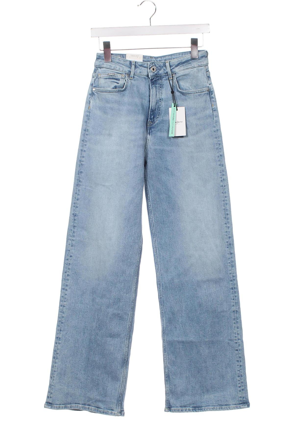 Damen Jeans Pepe Jeans, Größe M, Farbe Blau, Preis 14,19 €