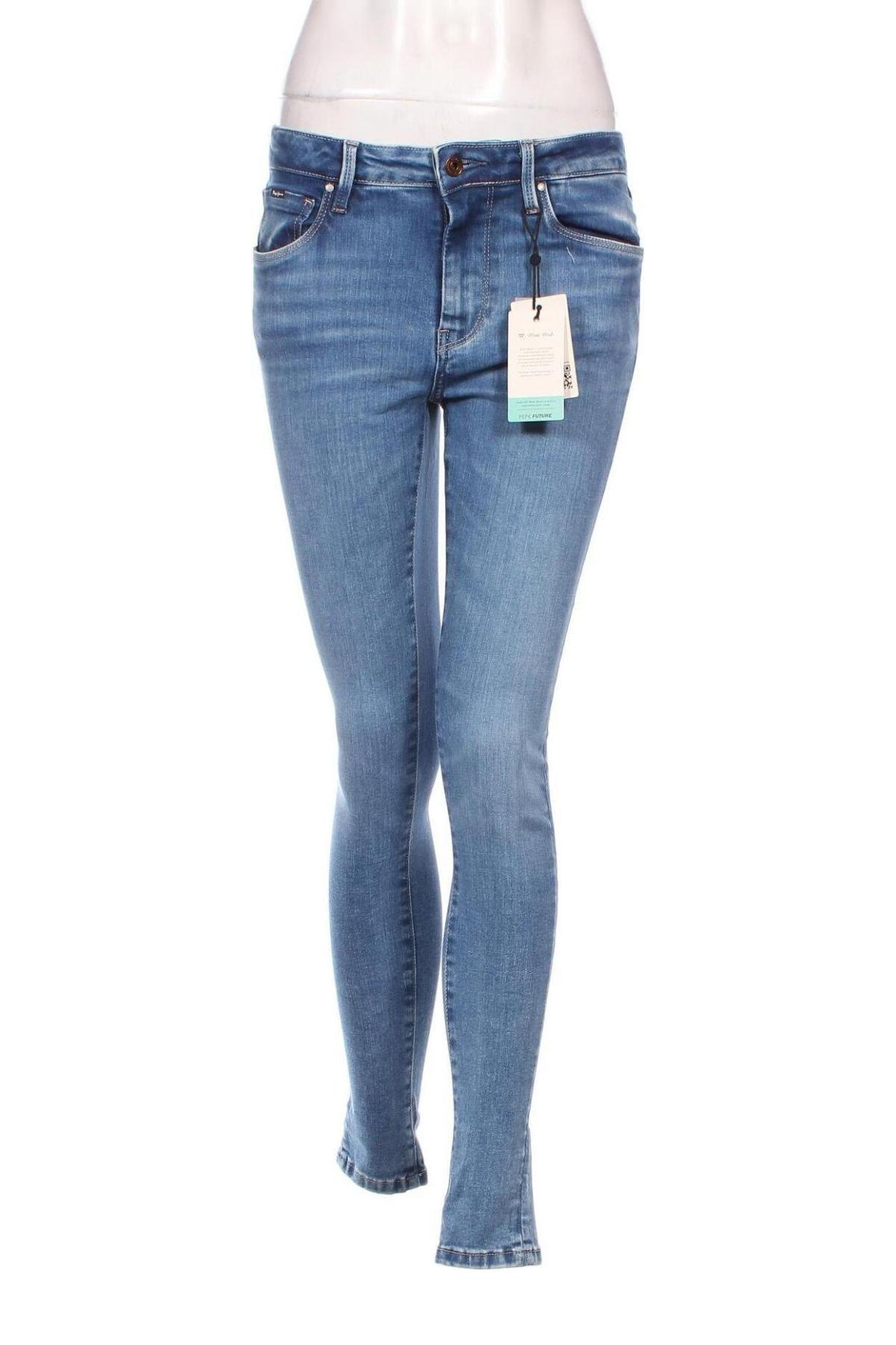 Damen Jeans Pepe Jeans, Größe S, Farbe Blau, Preis € 14,19