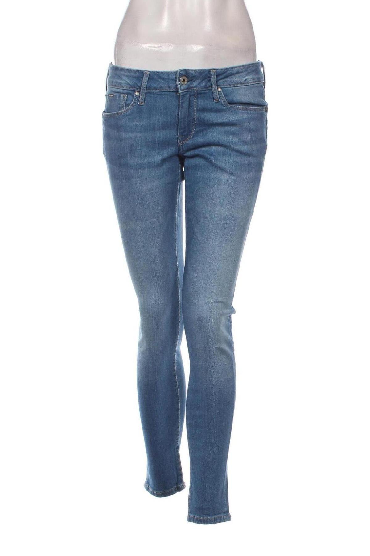 Damen Jeans Pepe Jeans, Größe M, Farbe Blau, Preis 16,85 €