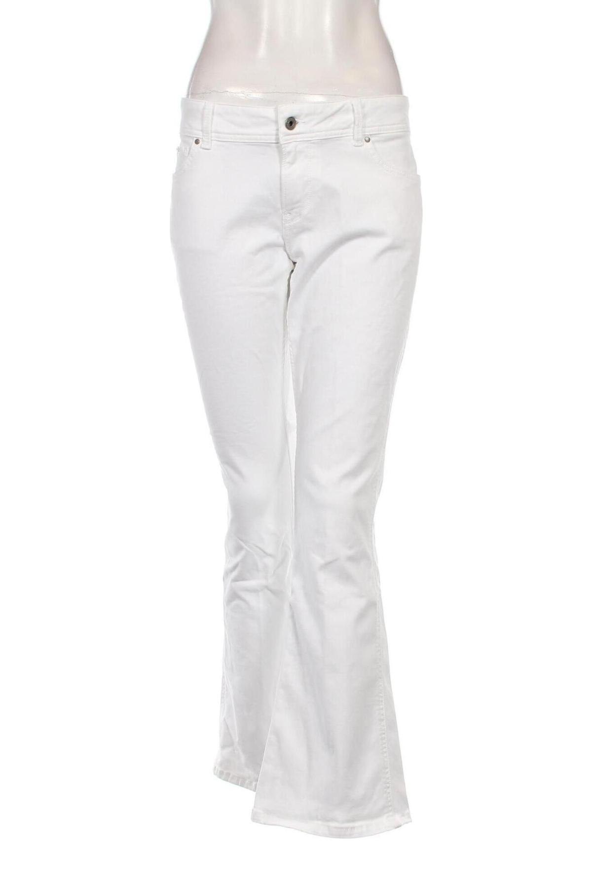 Dámské džíny  Pepe Jeans, Velikost XL, Barva Bílá, Cena  997,00 Kč