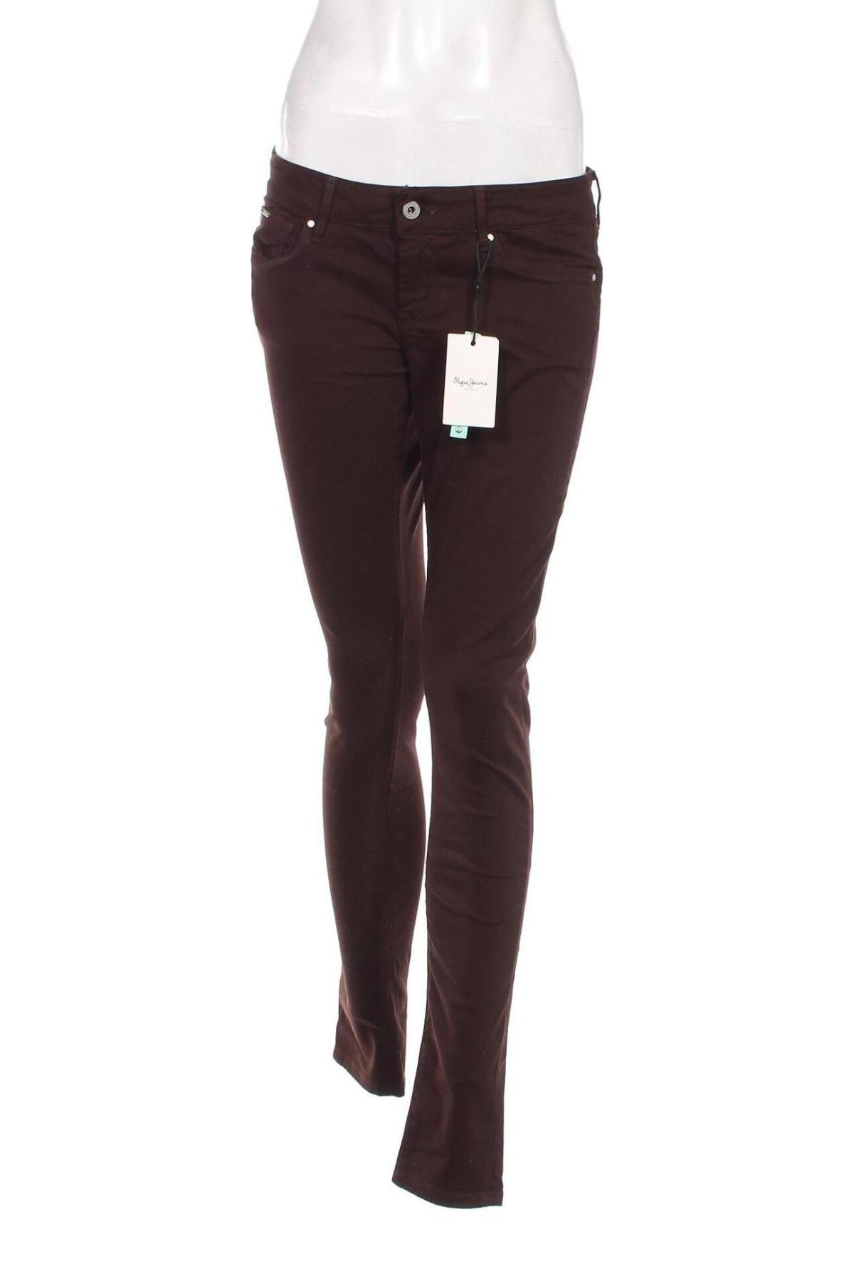 Damen Jeans Pepe Jeans, Größe M, Farbe Braun, Preis € 17,99