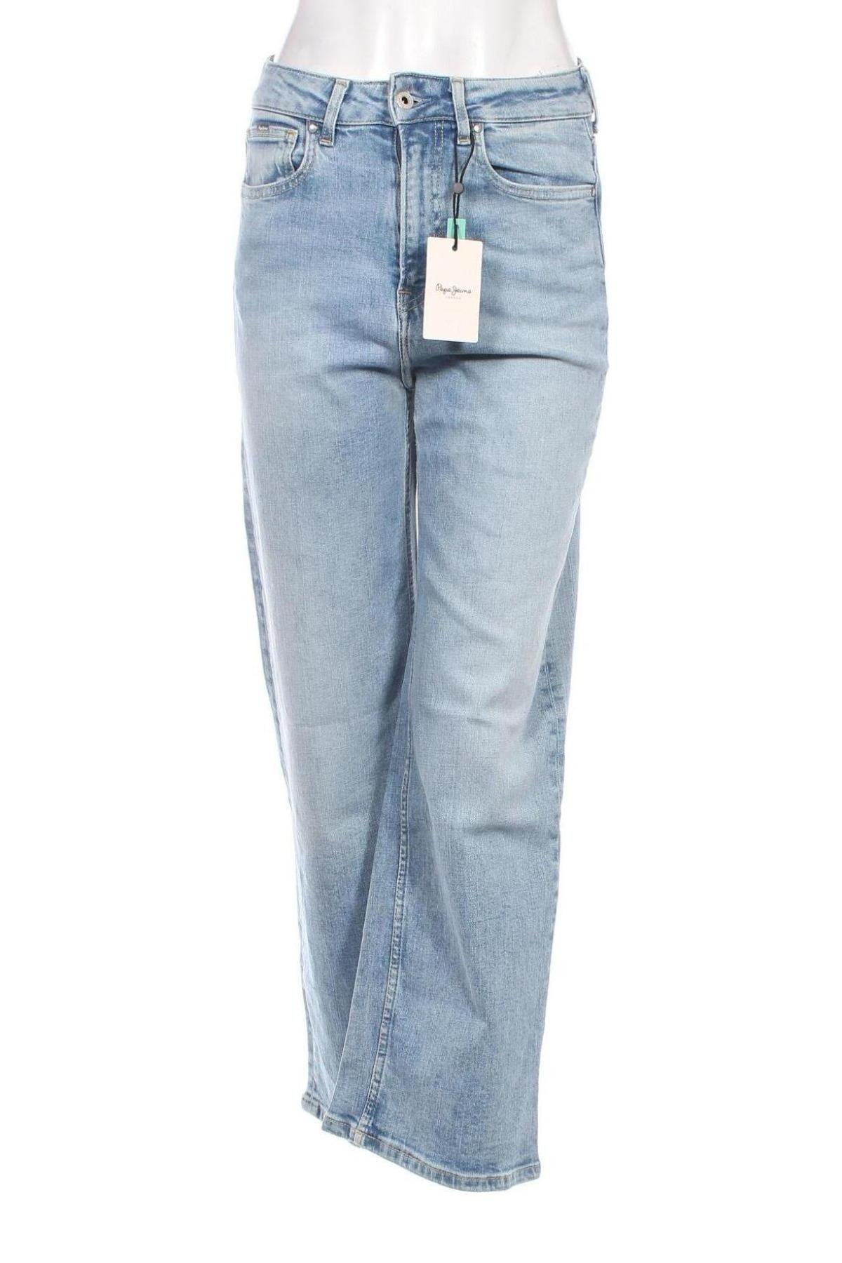 Damen Jeans Pepe Jeans, Größe S, Farbe Blau, Preis 14,19 €