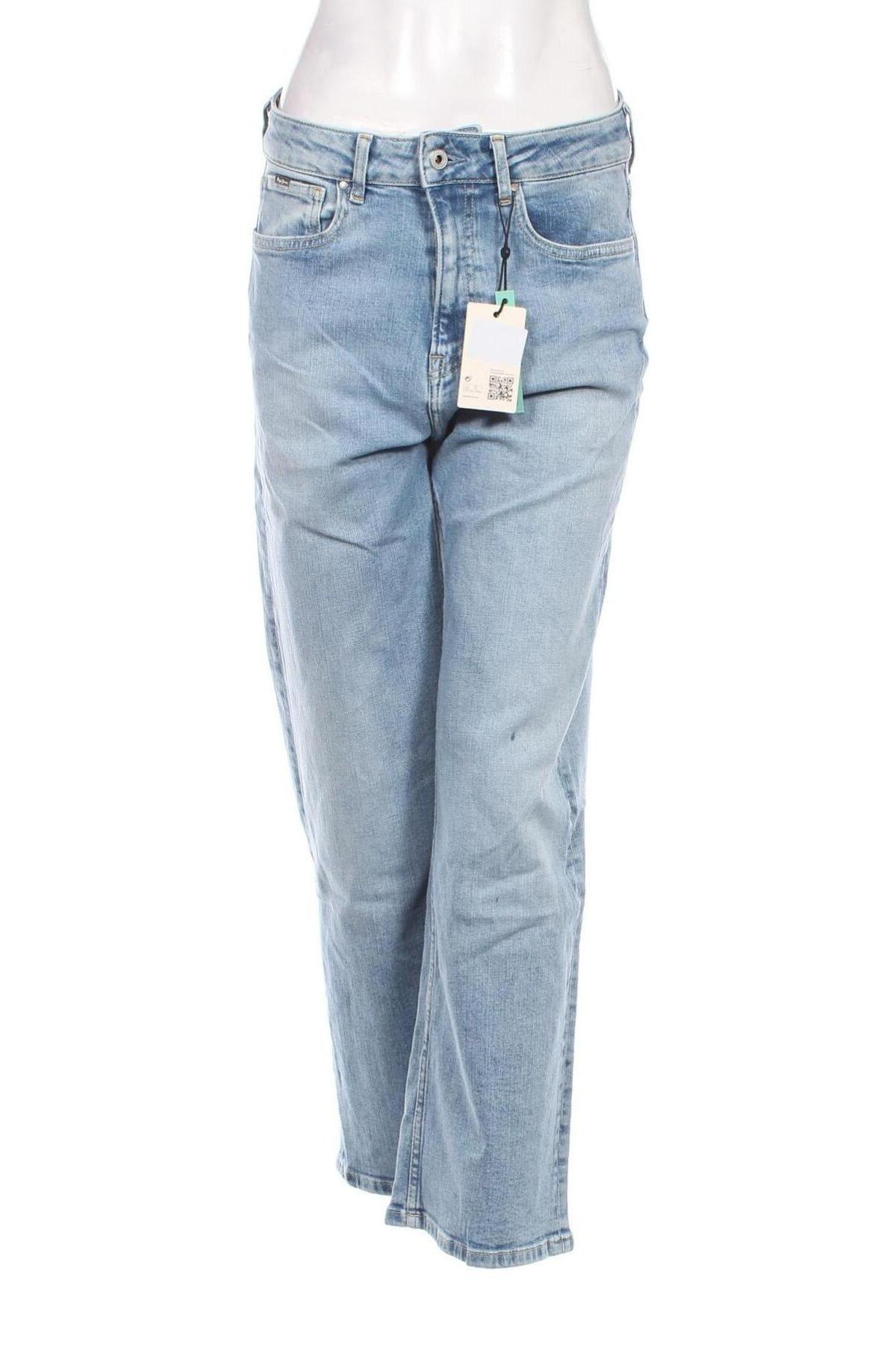 Női farmernadrág Pepe Jeans, Méret S, Szín Kék, Ár 6 909 Ft