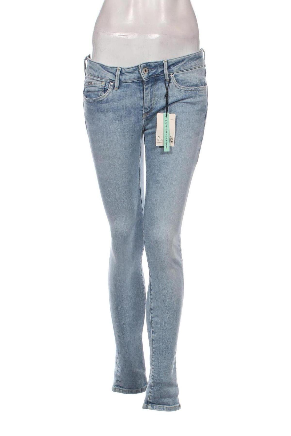 Damen Jeans Pepe Jeans, Größe M, Farbe Blau, Preis € 15,99