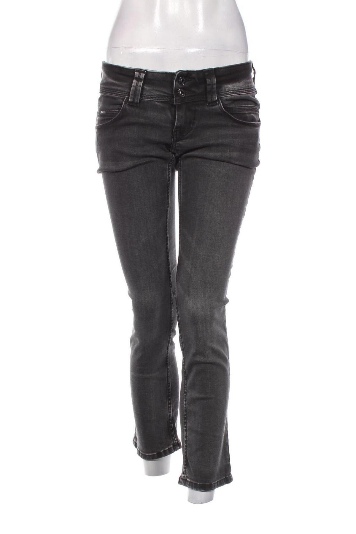 Γυναικείο Τζίν Pepe Jeans, Μέγεθος S, Χρώμα Γκρί, Τιμή 29,26 €