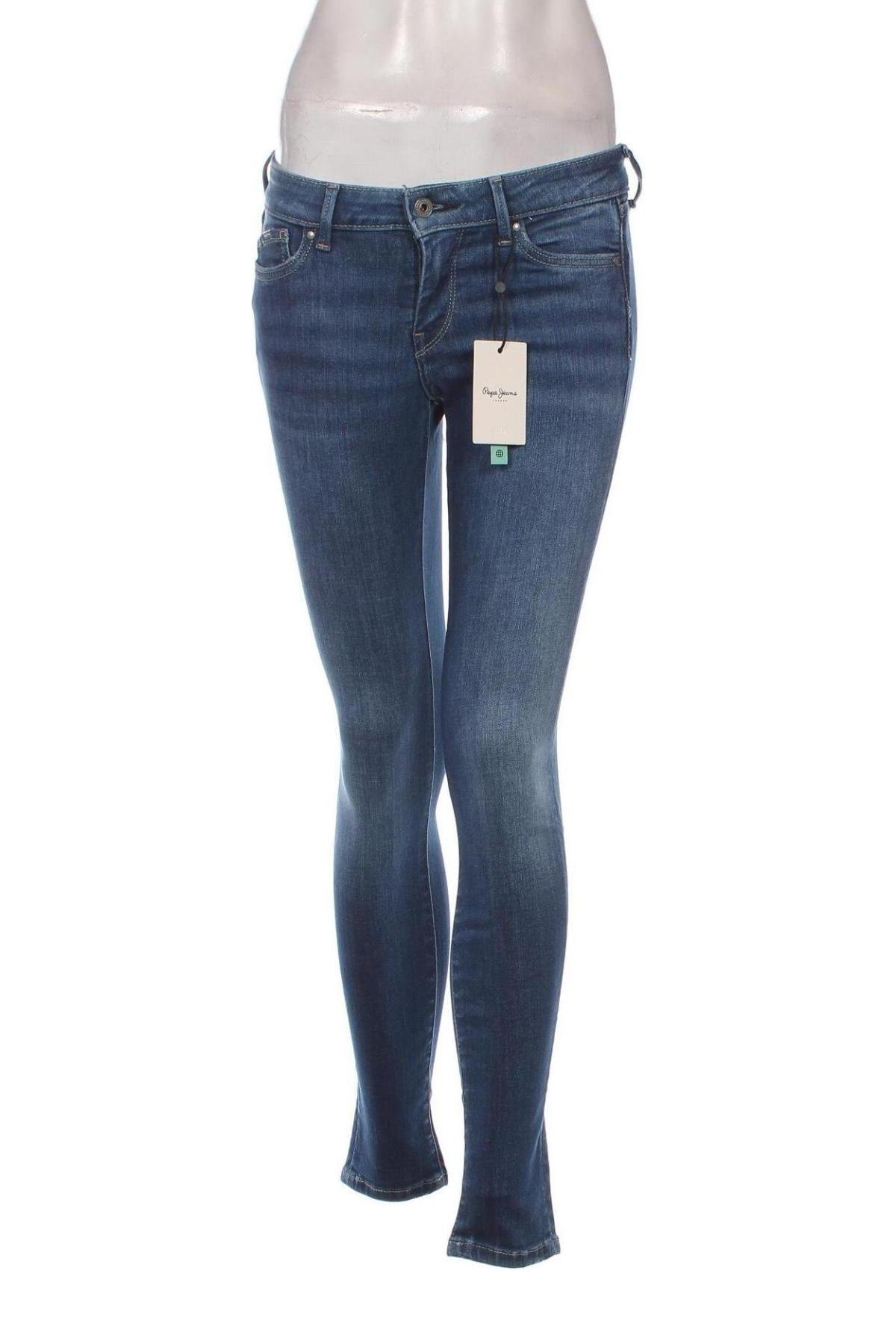 Damen Jeans Pepe Jeans, Größe S, Farbe Blau, Preis 16,85 €