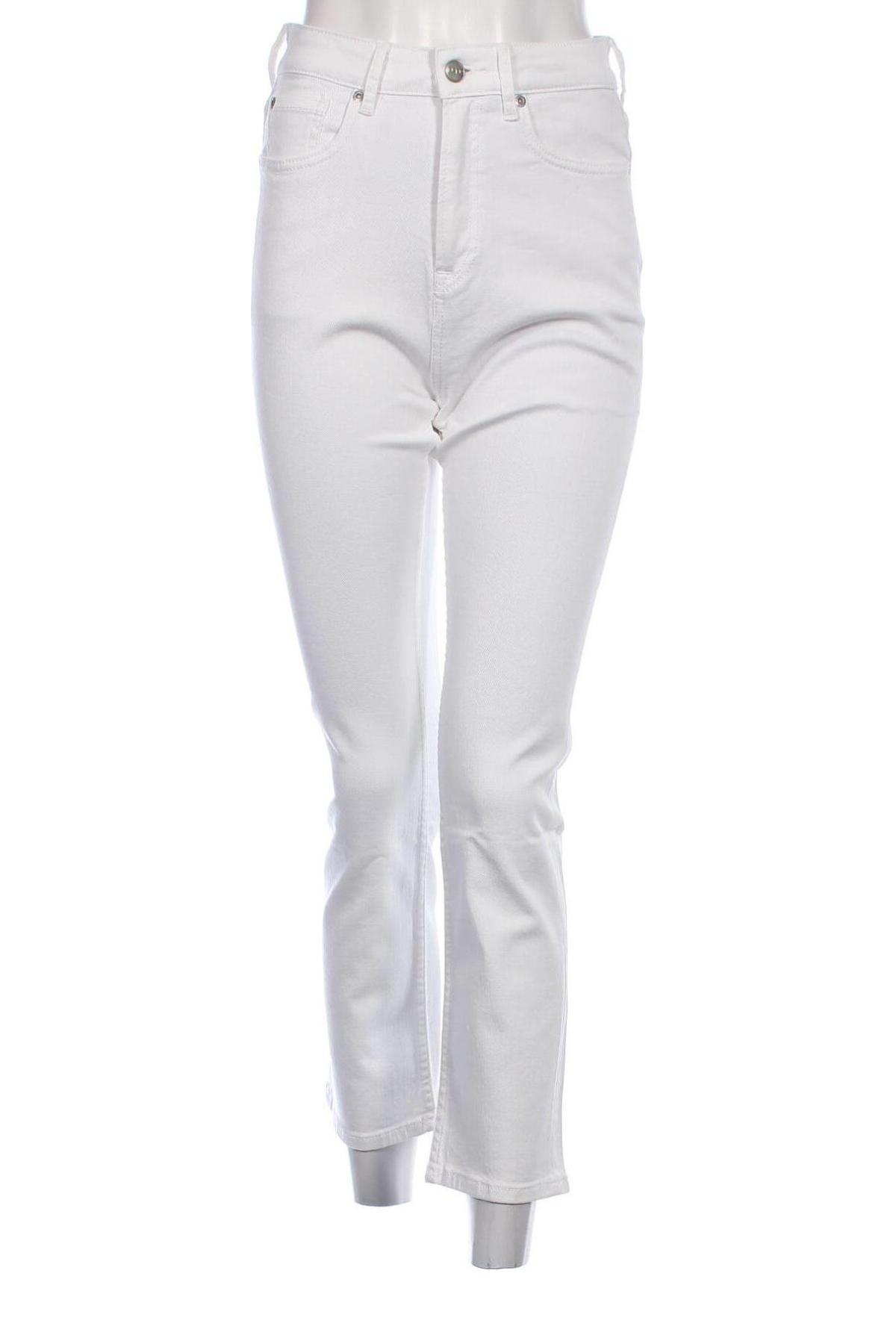 Γυναικείο Τζίν Pepe Jeans, Μέγεθος S, Χρώμα Λευκό, Τιμή 29,26 €