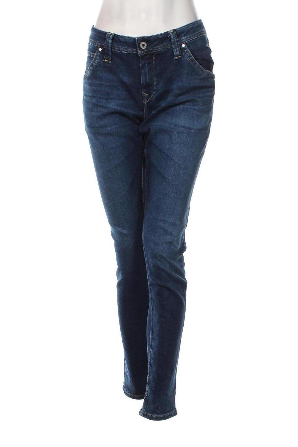 Damen Jeans Pepe Jeans, Größe M, Farbe Blau, Preis € 27,24