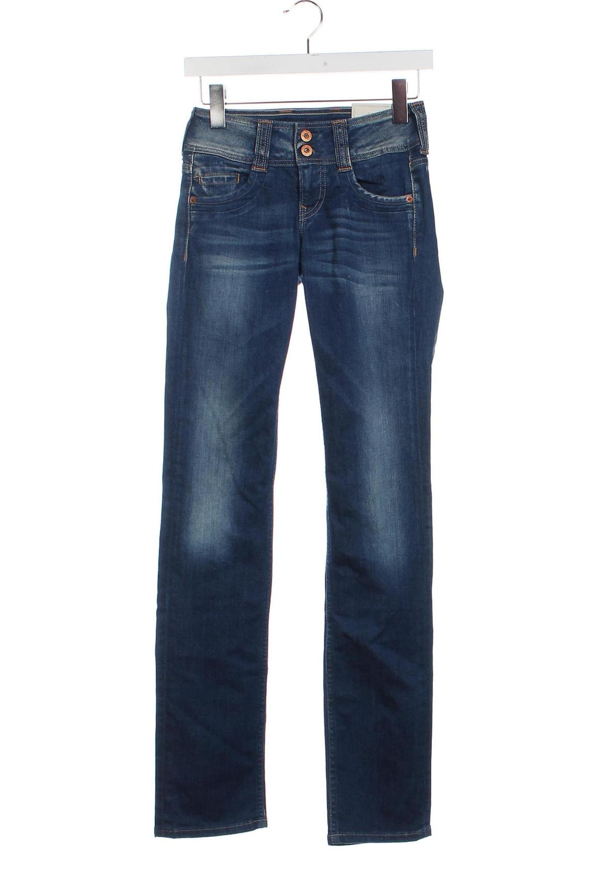 Damen Jeans Pepe Jeans, Größe XS, Farbe Blau, Preis 65,98 €