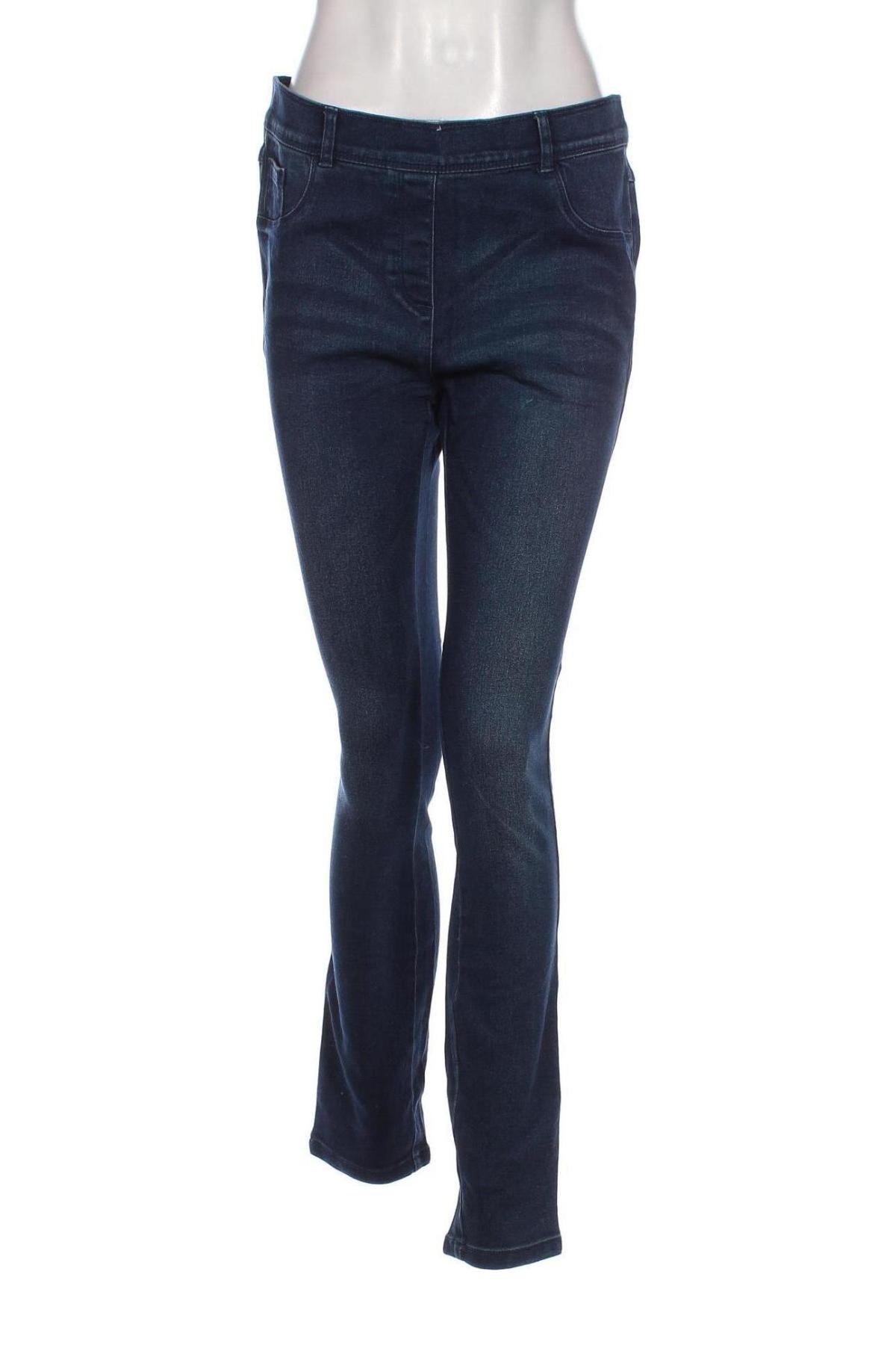 Damen Jeans Pescara, Größe L, Farbe Blau, Preis € 6,26