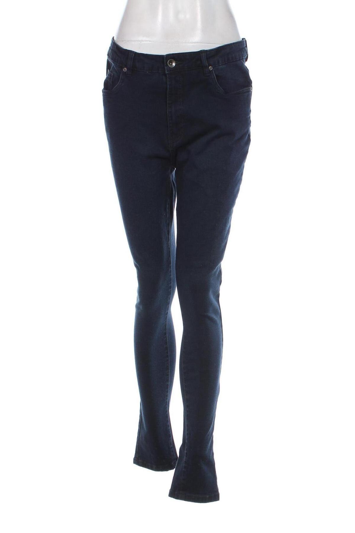 Damen Jeans Pescara, Größe L, Farbe Blau, Preis 6,05 €
