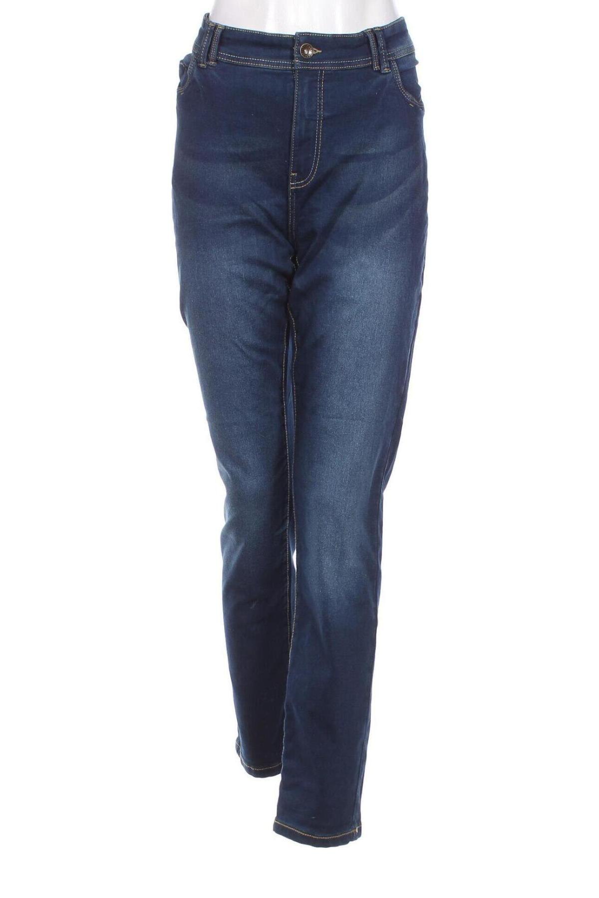 Damen Jeans Pescara, Größe XL, Farbe Blau, Preis € 8,07