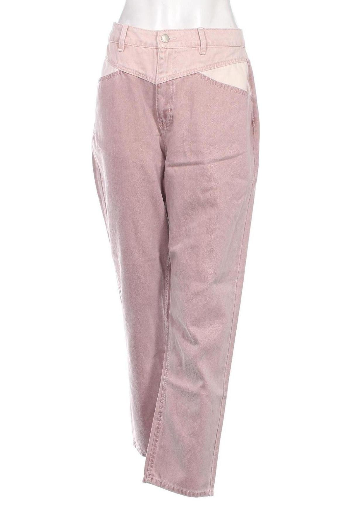 Damen Jeans Promod, Größe L, Farbe Rosa, Preis 47,94 €