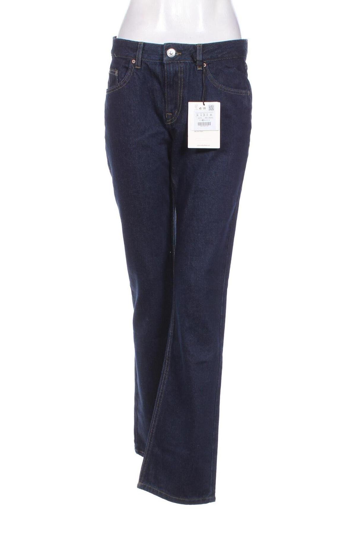 Damen Jeans Pull&Bear, Größe S, Farbe Blau, Preis 11,14 €