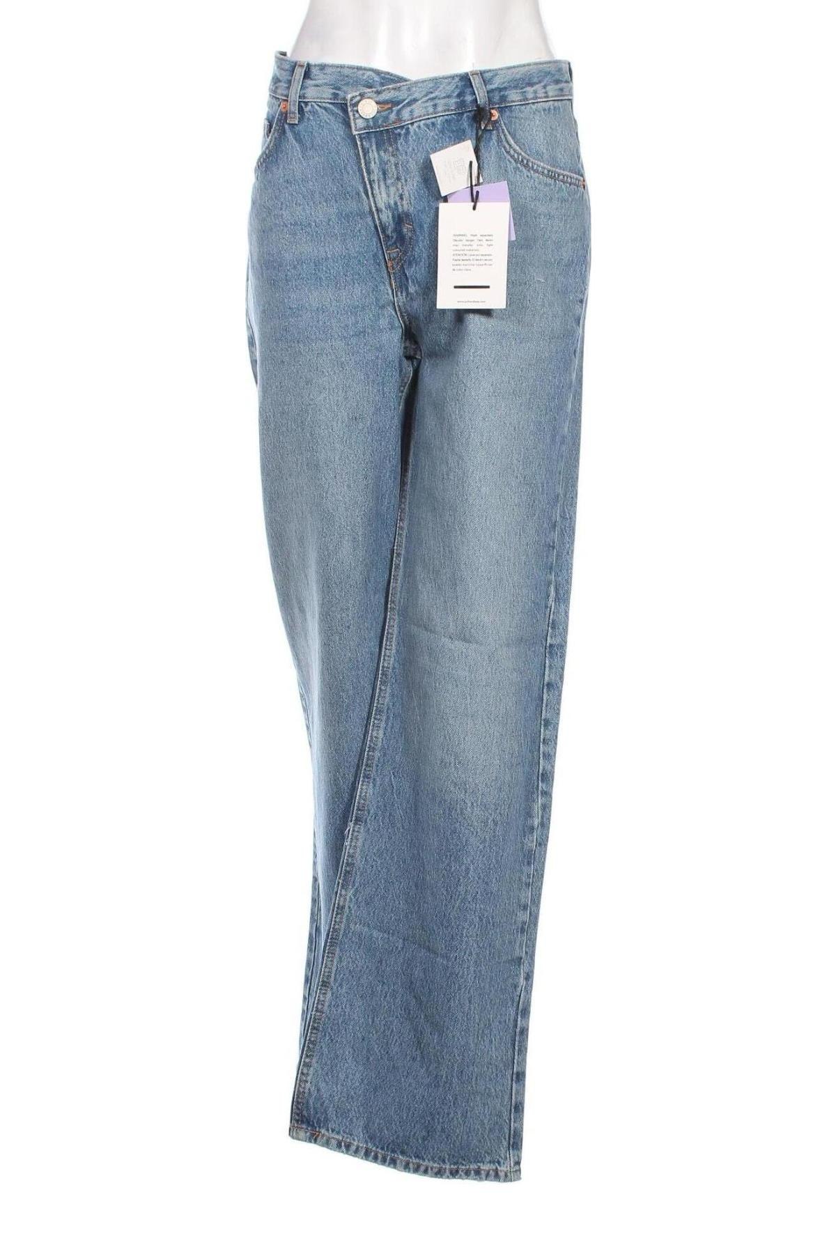 Damen Jeans Pull&Bear, Größe L, Farbe Blau, Preis € 23,71