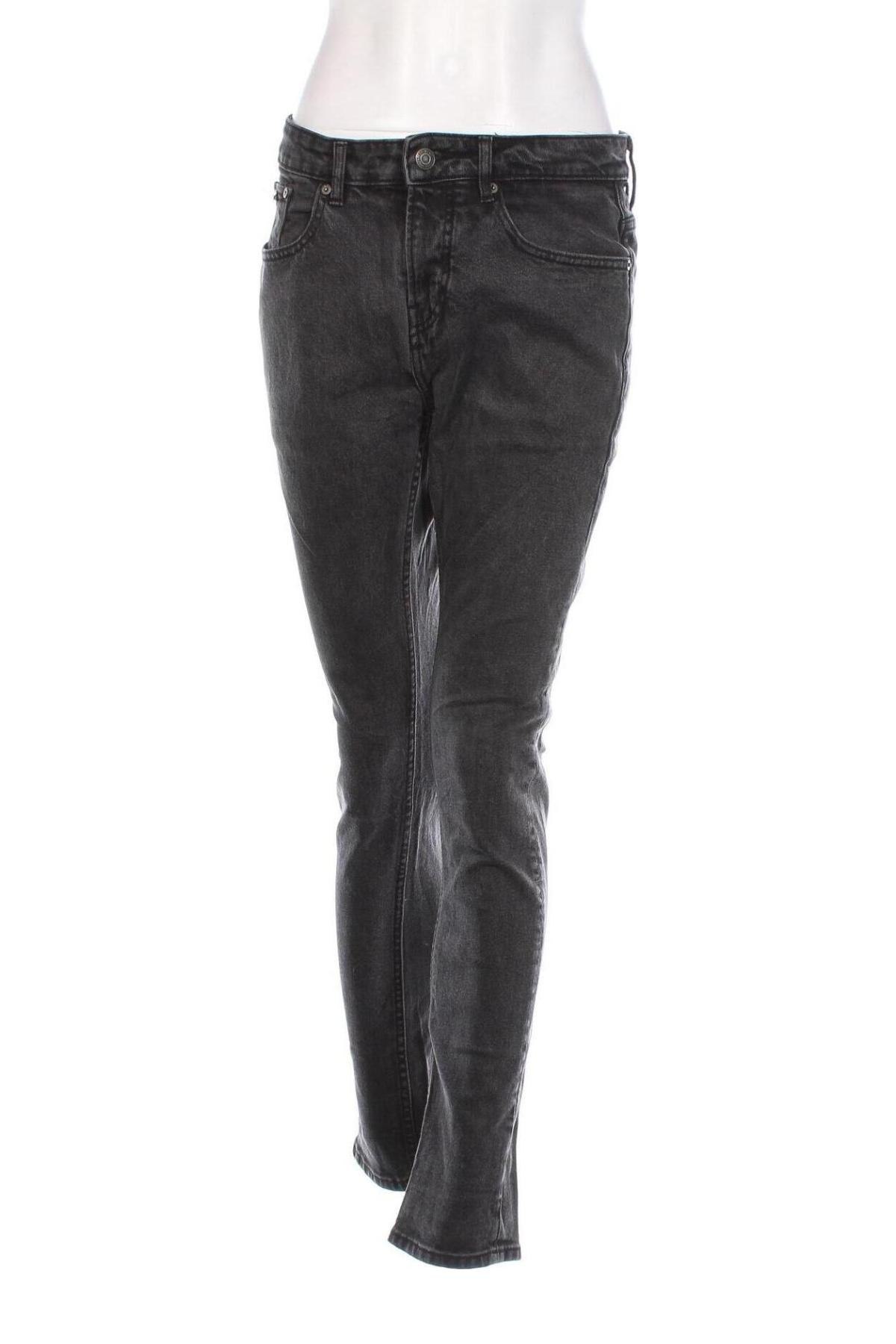 Damen Jeans Pull&Bear, Größe M, Farbe Schwarz, Preis 4,04 €