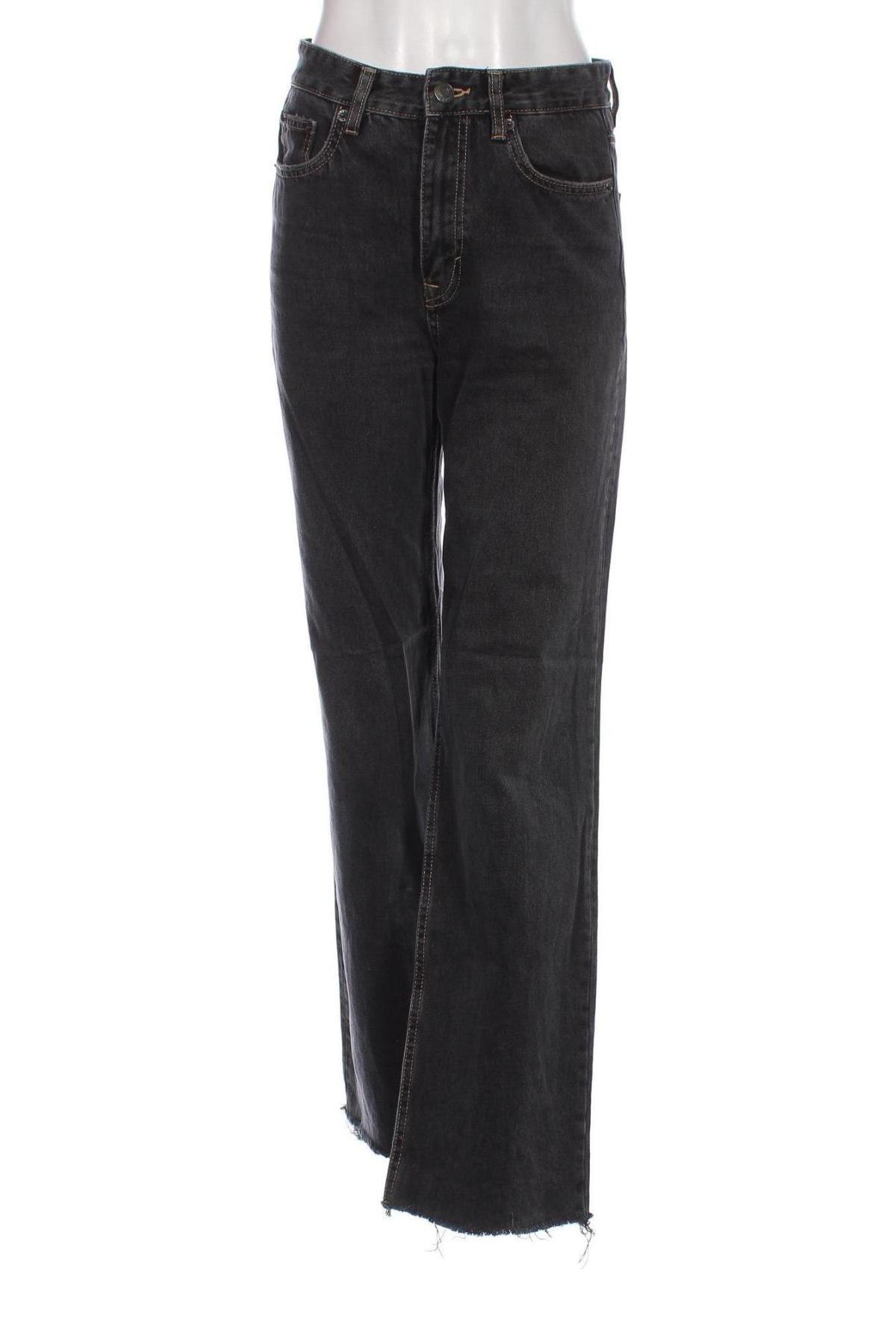 Damen Jeans Pull&Bear, Größe S, Farbe Grau, Preis € 20,18