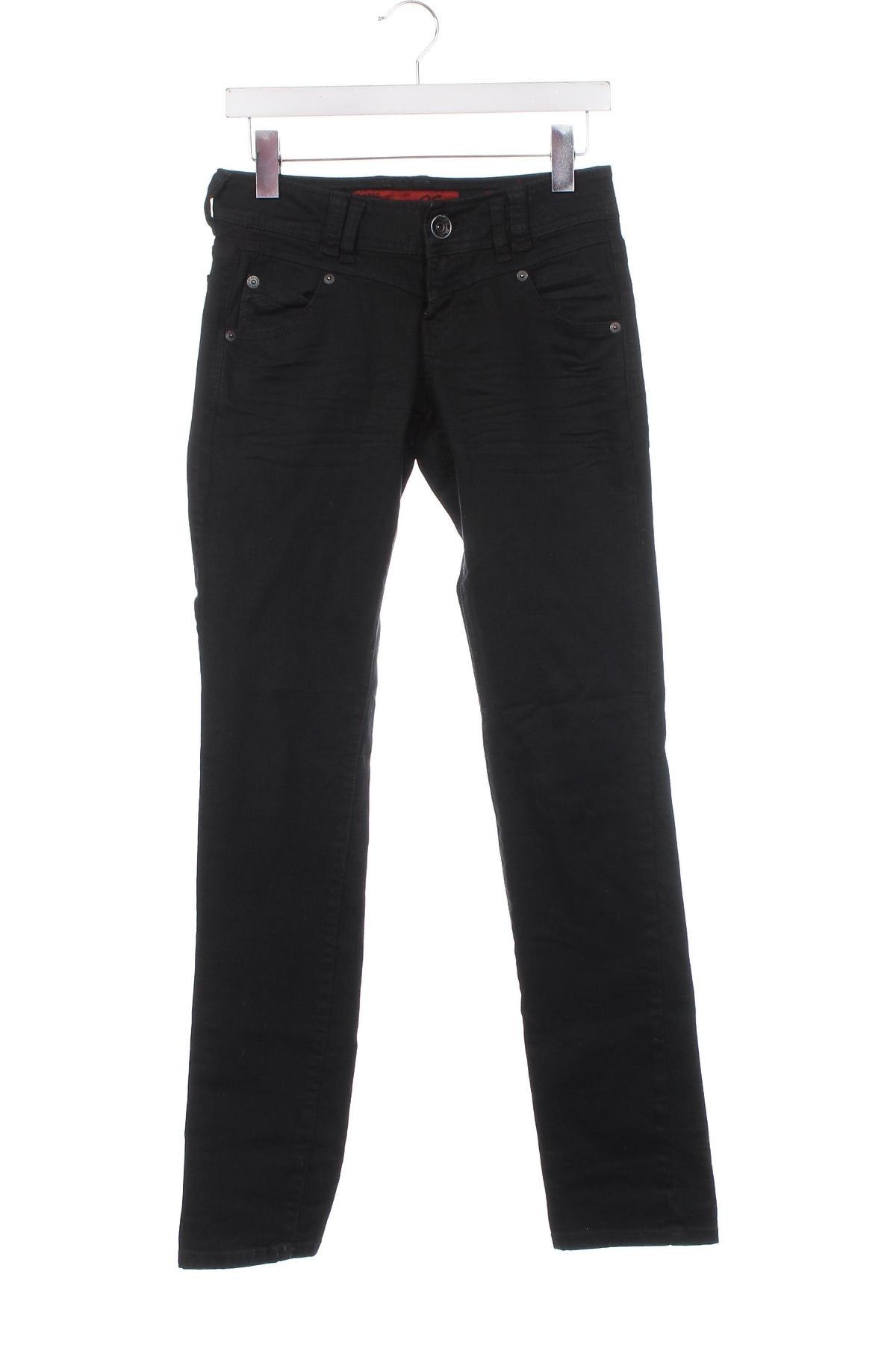 Damen Jeans Q/S by S.Oliver, Größe XS, Farbe Schwarz, Preis € 13,49