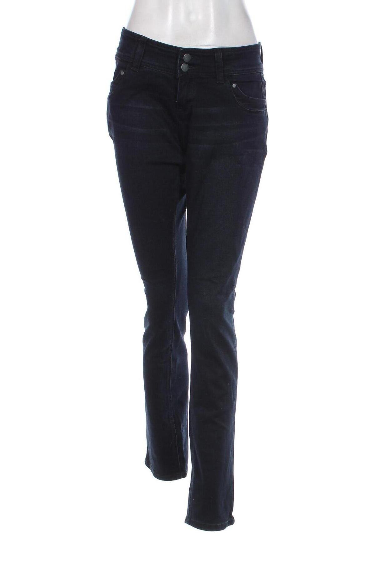Damen Jeans Q/S by S.Oliver, Größe L, Farbe Blau, Preis € 6,85