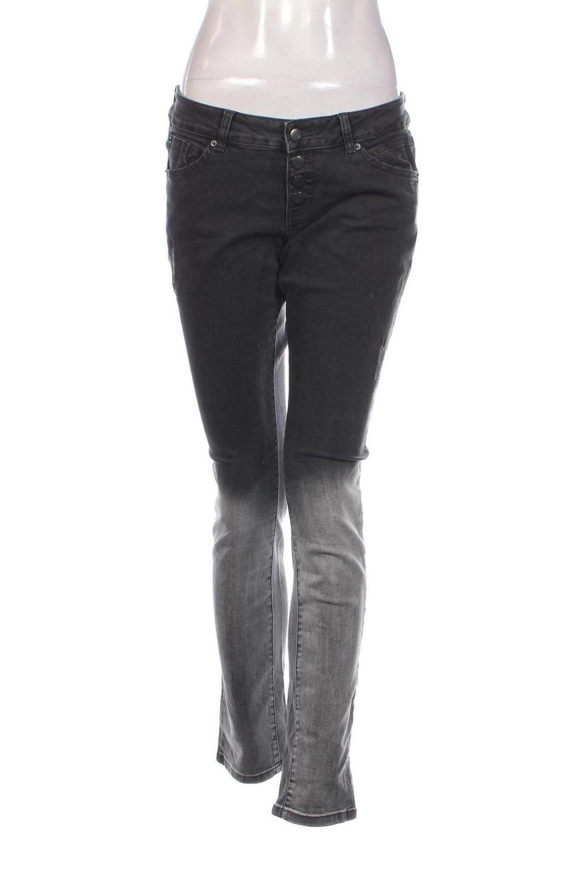 Damen Jeans Q/S by S.Oliver, Größe M, Farbe Grau, Preis € 5,71