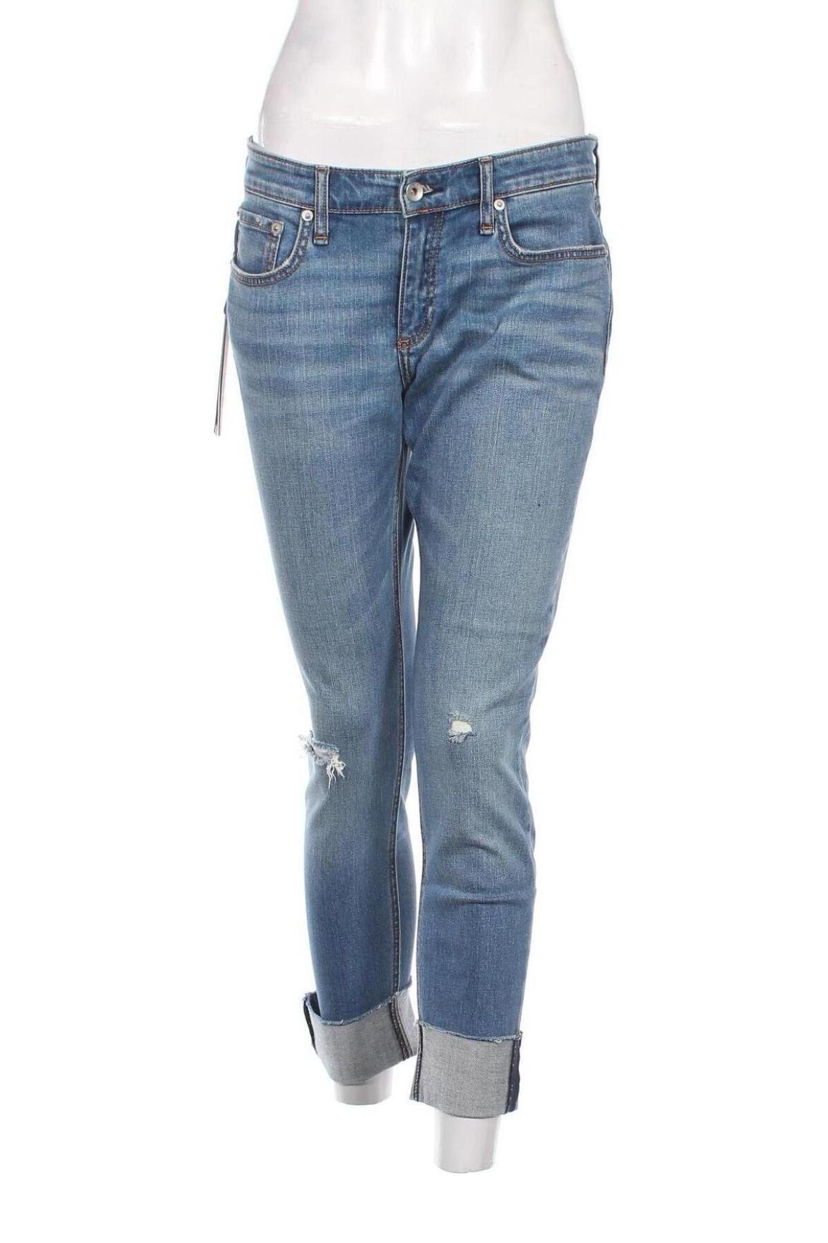 Dámske džínsy  Rag & Bone, Veľkosť S, Farba Modrá, Cena  102,13 €