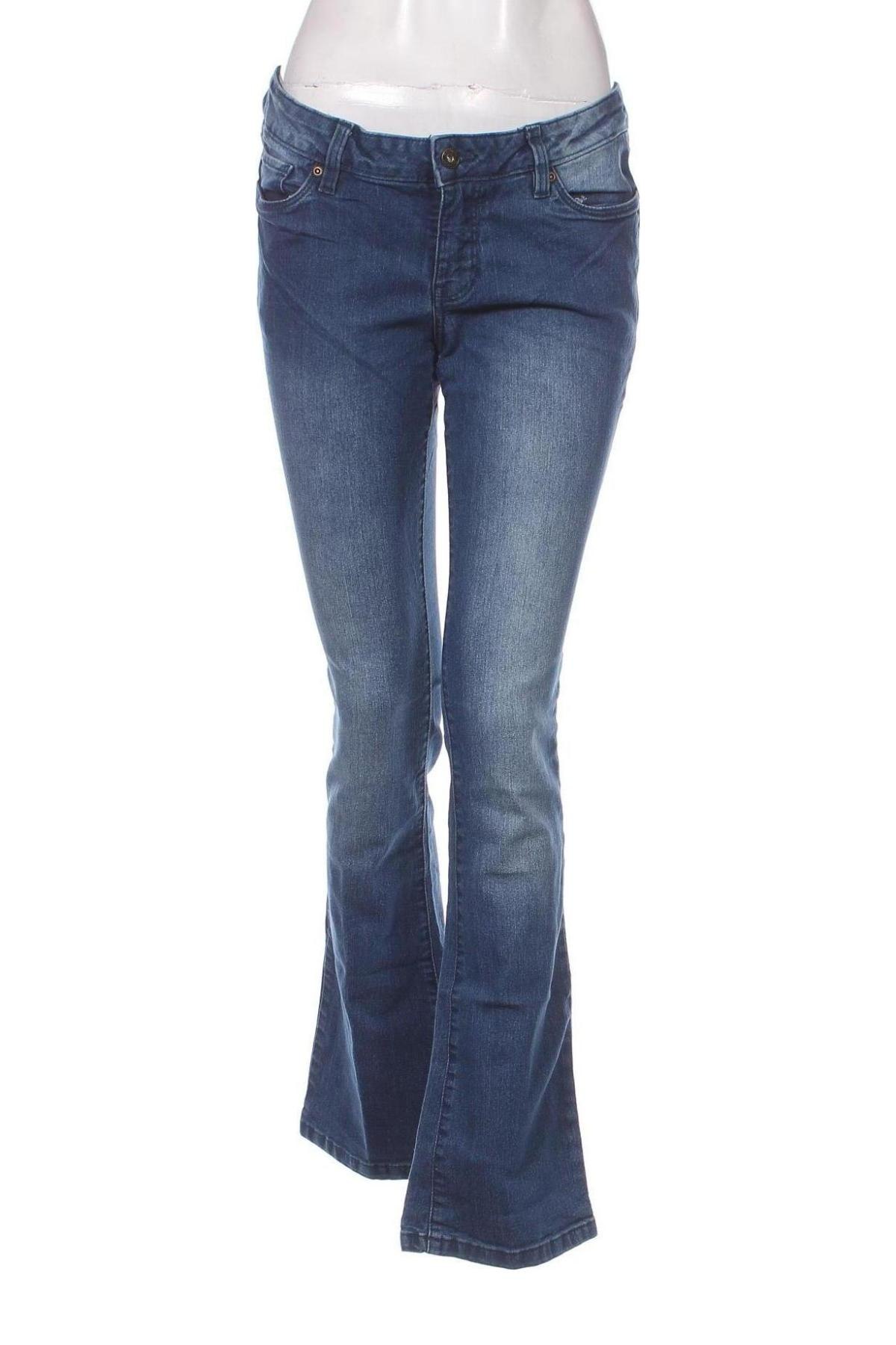 Damen Jeans Rainbow, Größe M, Farbe Blau, Preis € 6,05