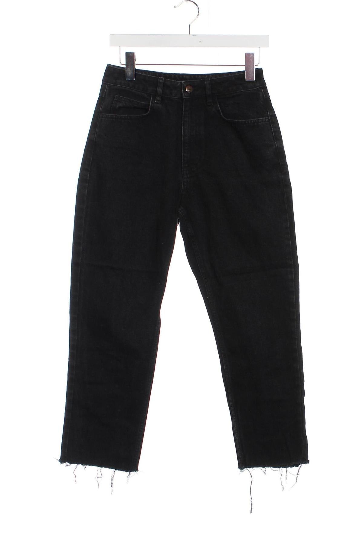 Damen Jeans Reclaimed Vintage, Größe XS, Farbe Grau, Preis 14,27 €
