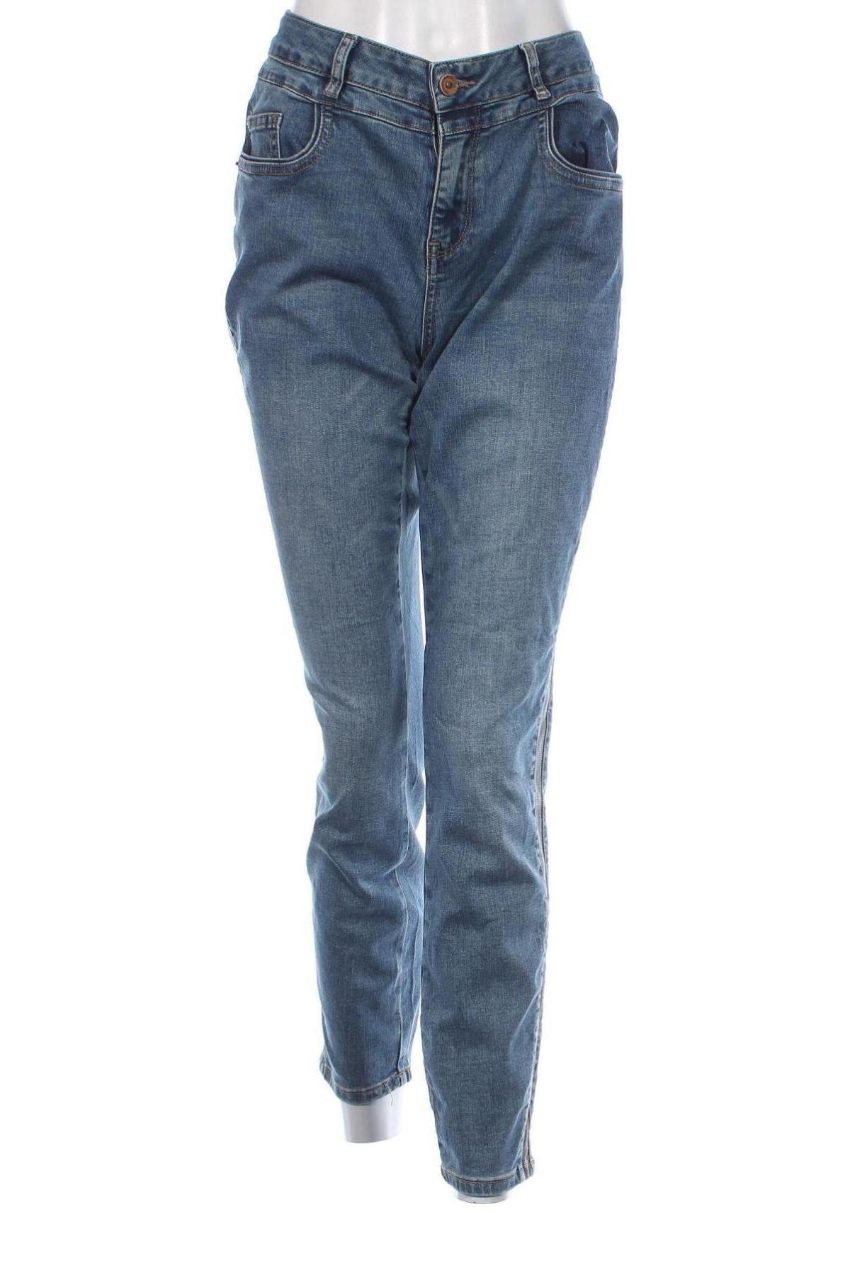 Damen Jeans Red Button, Größe L, Farbe Blau, Preis 5,99 €