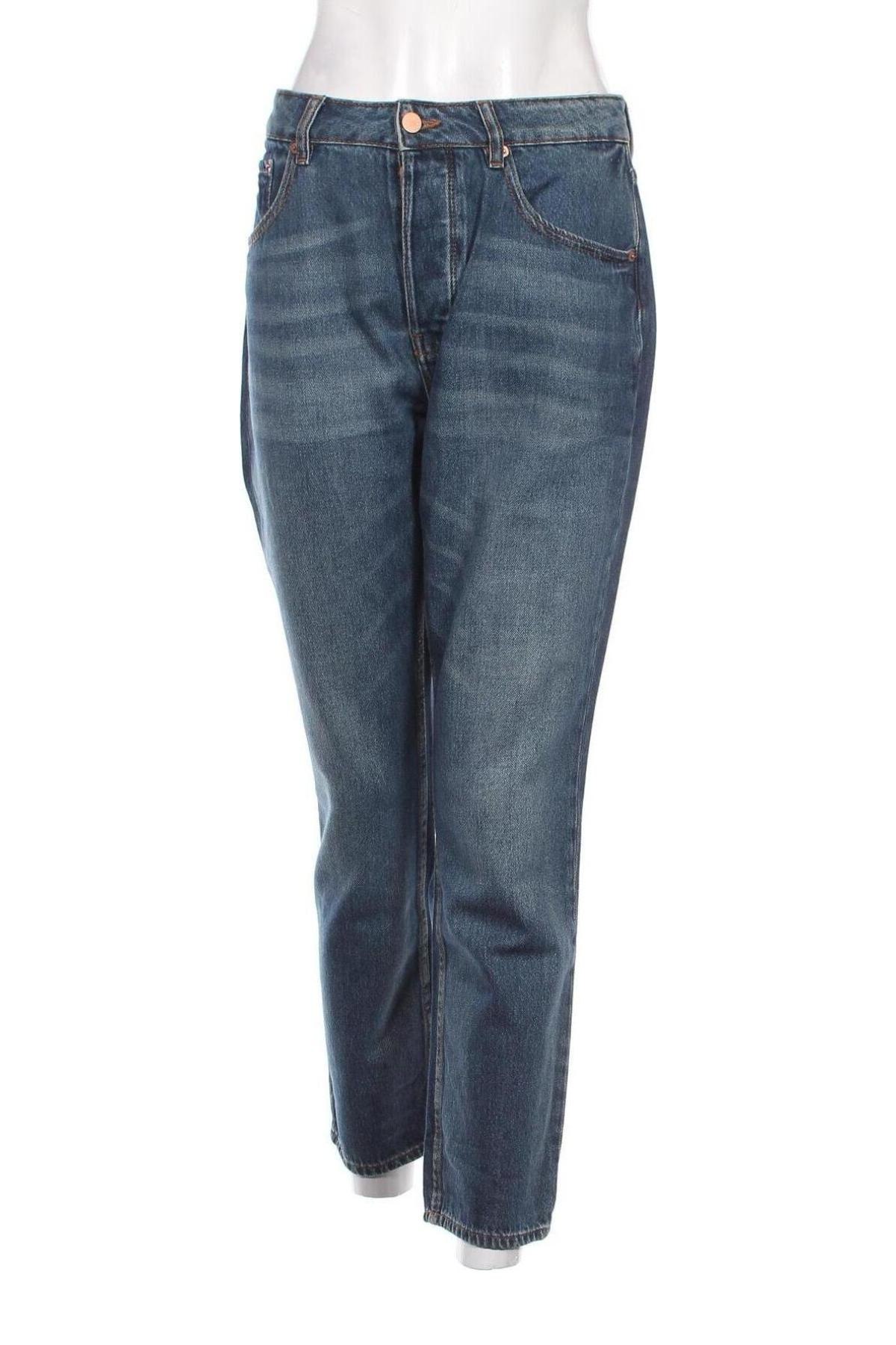 Damen Jeans Reiko, Größe M, Farbe Blau, Preis € 105,15