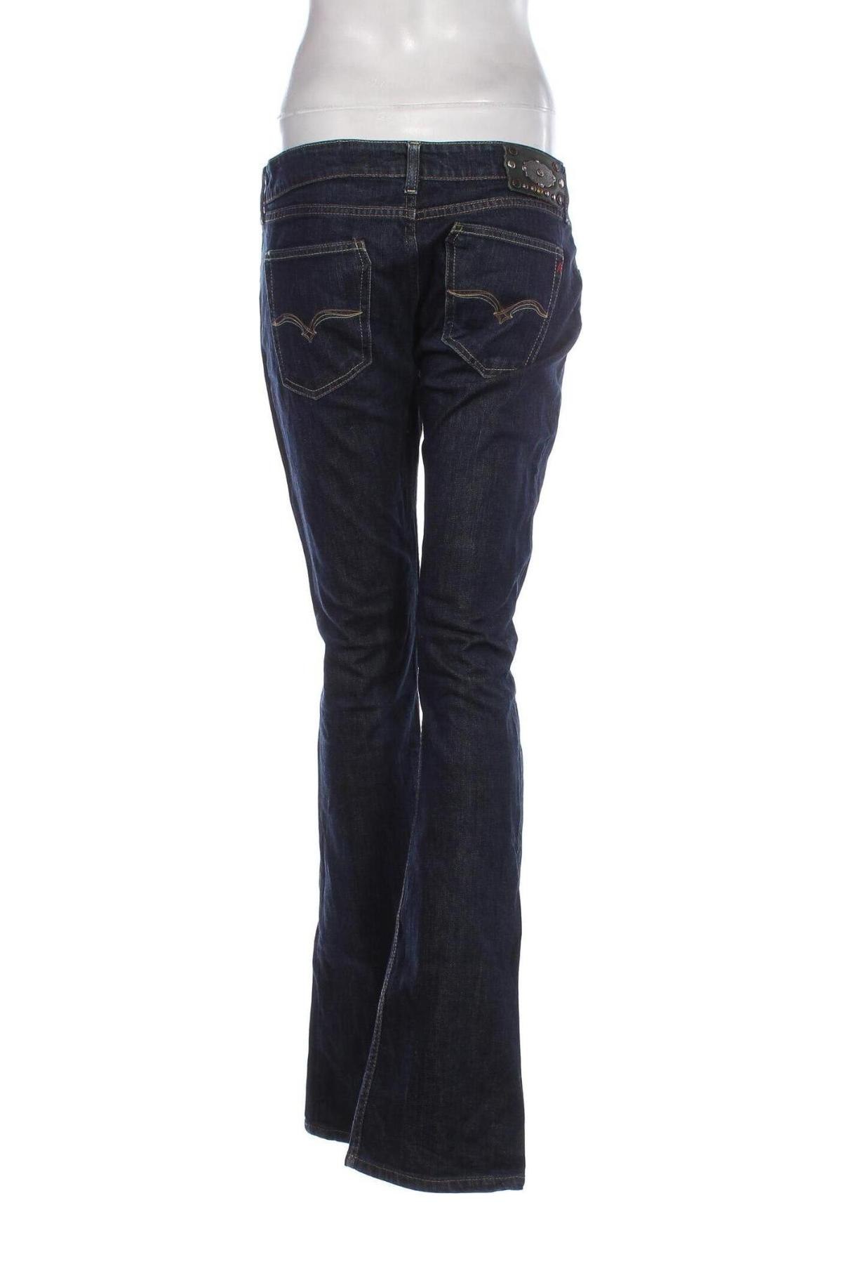 Damen Jeans Replay, Größe L, Farbe Blau, Preis 26,05 €