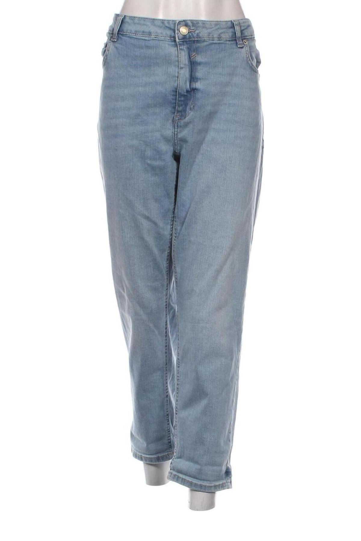 Damen Jeans Reserved, Größe XXL, Farbe Blau, Preis € 14,83