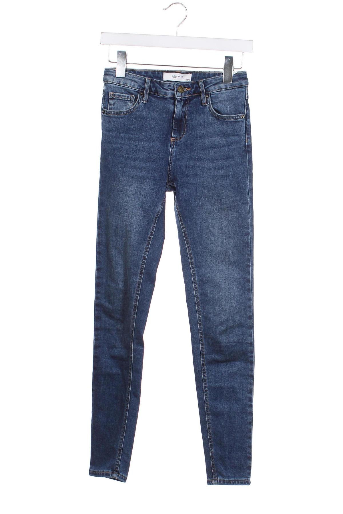 Damen Jeans Reserved, Größe S, Farbe Blau, Preis 7,12 €