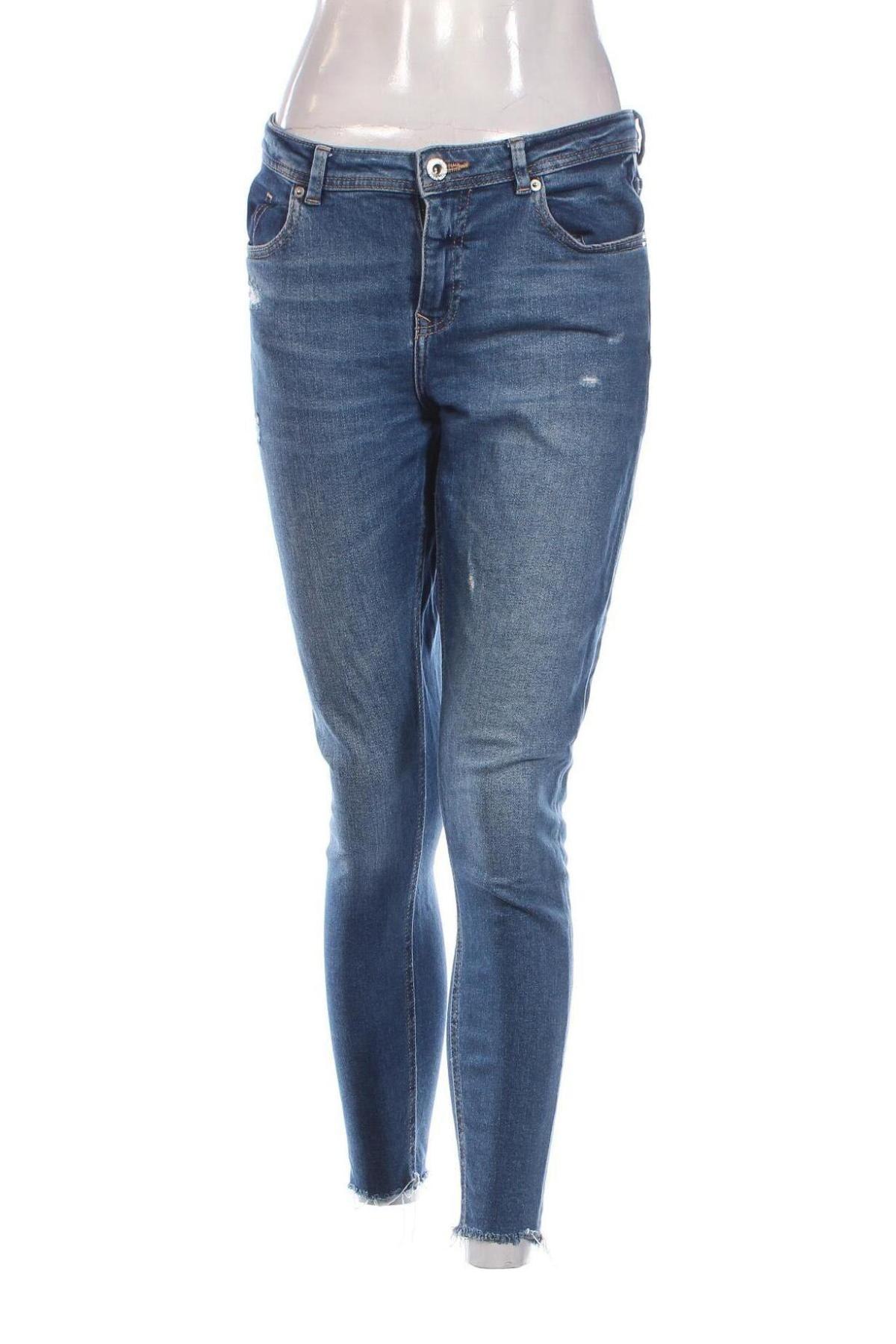 Damen Jeans Reserved, Größe M, Farbe Blau, Preis € 14,83