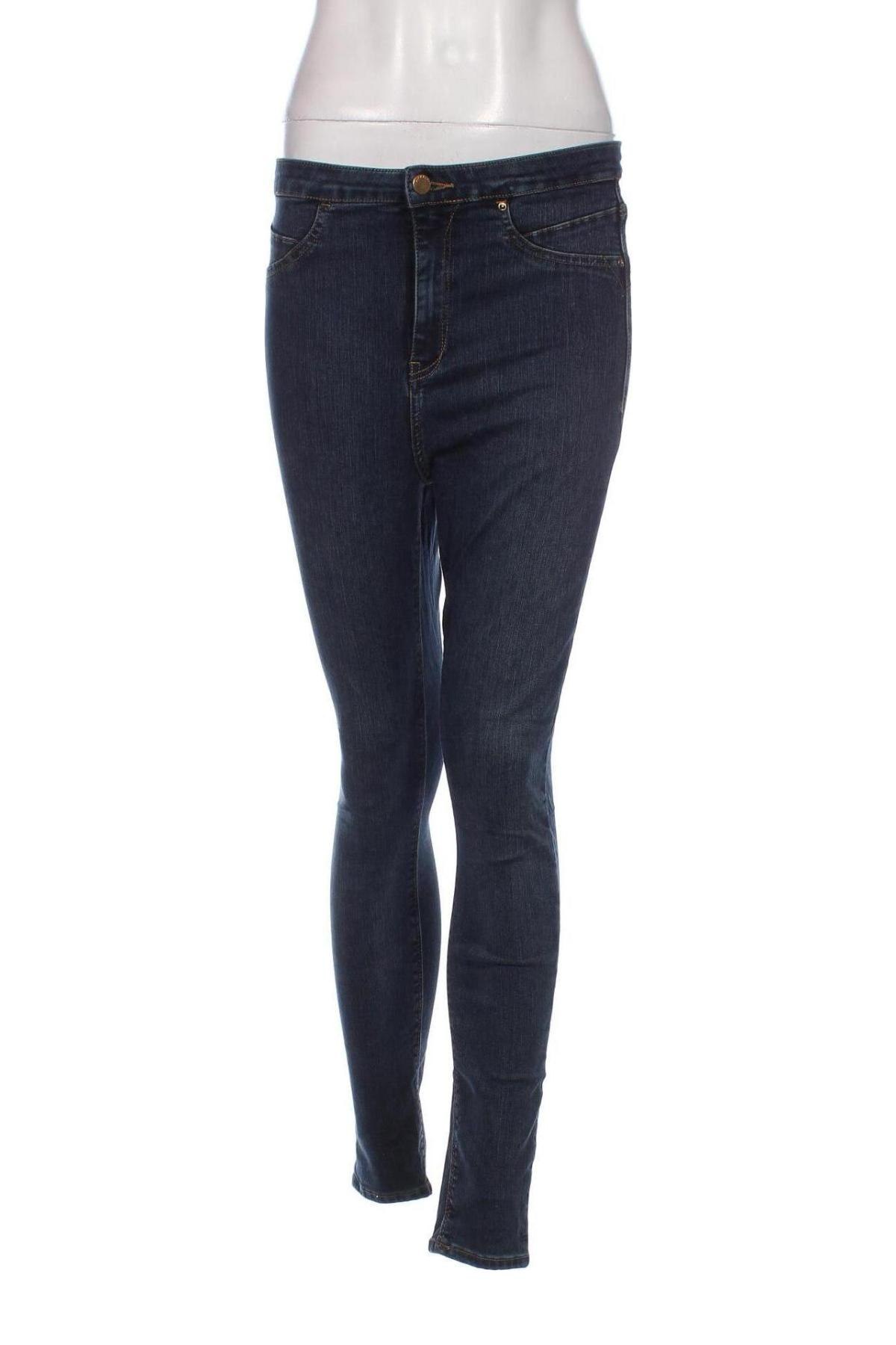 Damen Jeans River Island, Größe M, Farbe Blau, Preis 5,99 €