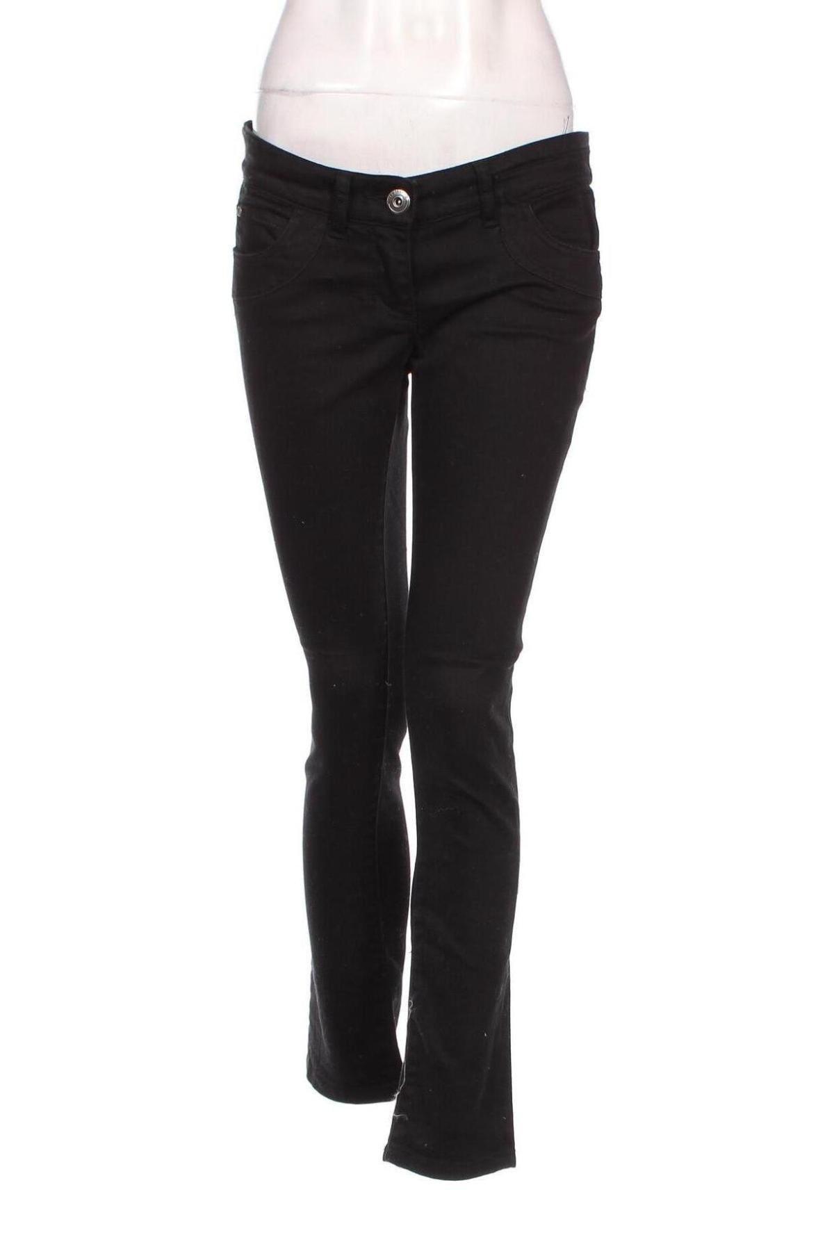 Damen Jeans River Island, Größe L, Farbe Schwarz, Preis € 5,71