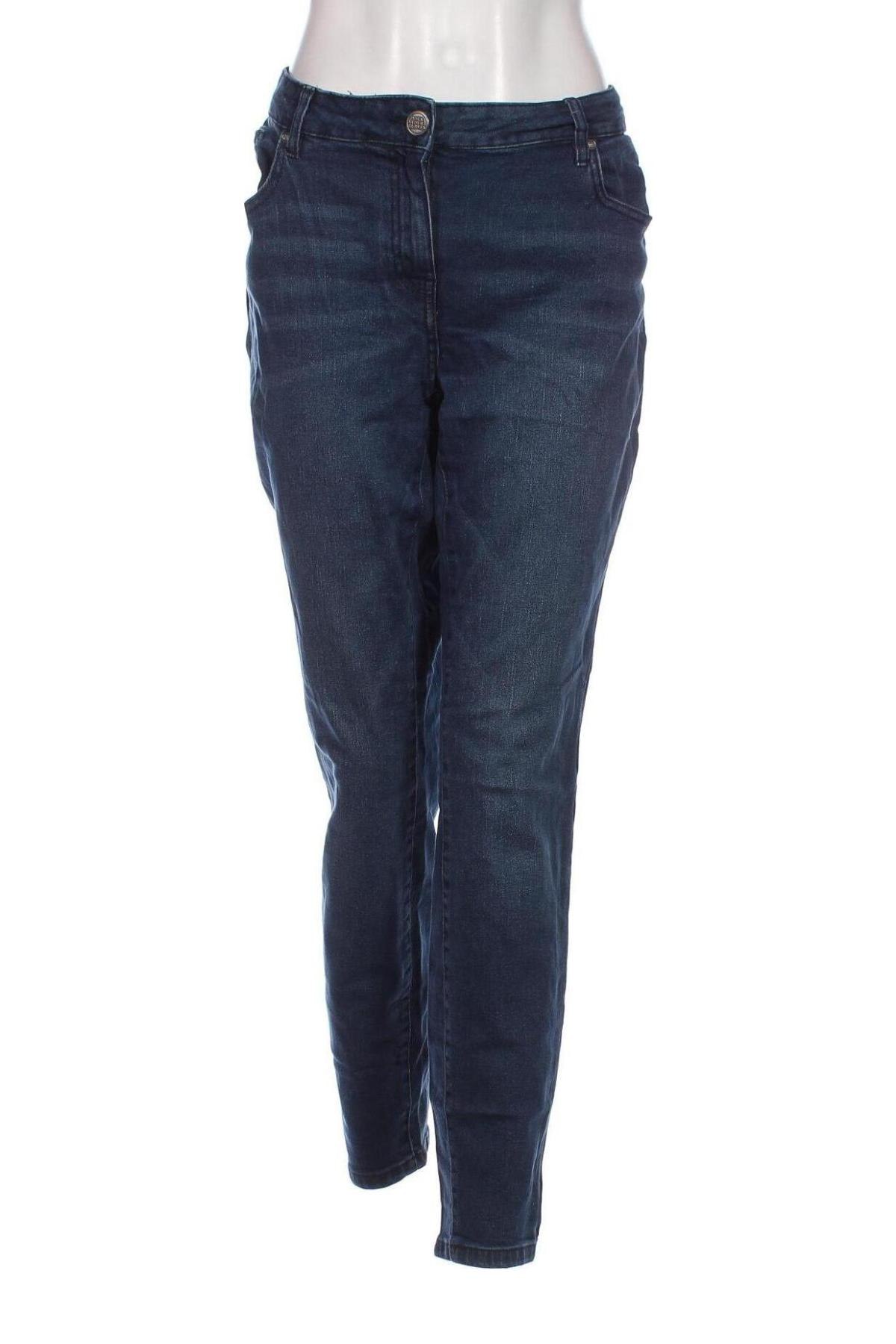 Damen Jeans Rock Your Curves by Angelina Kirsch, Größe XXL, Farbe Blau, Preis € 20,18