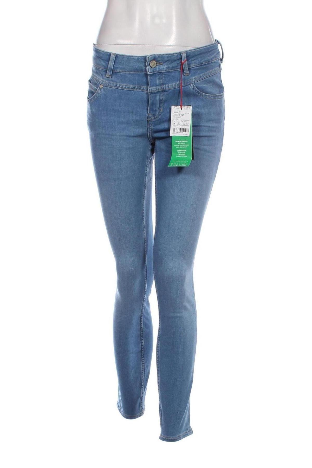 Damen Jeans Rosner, Größe S, Farbe Blau, Preis € 23,05