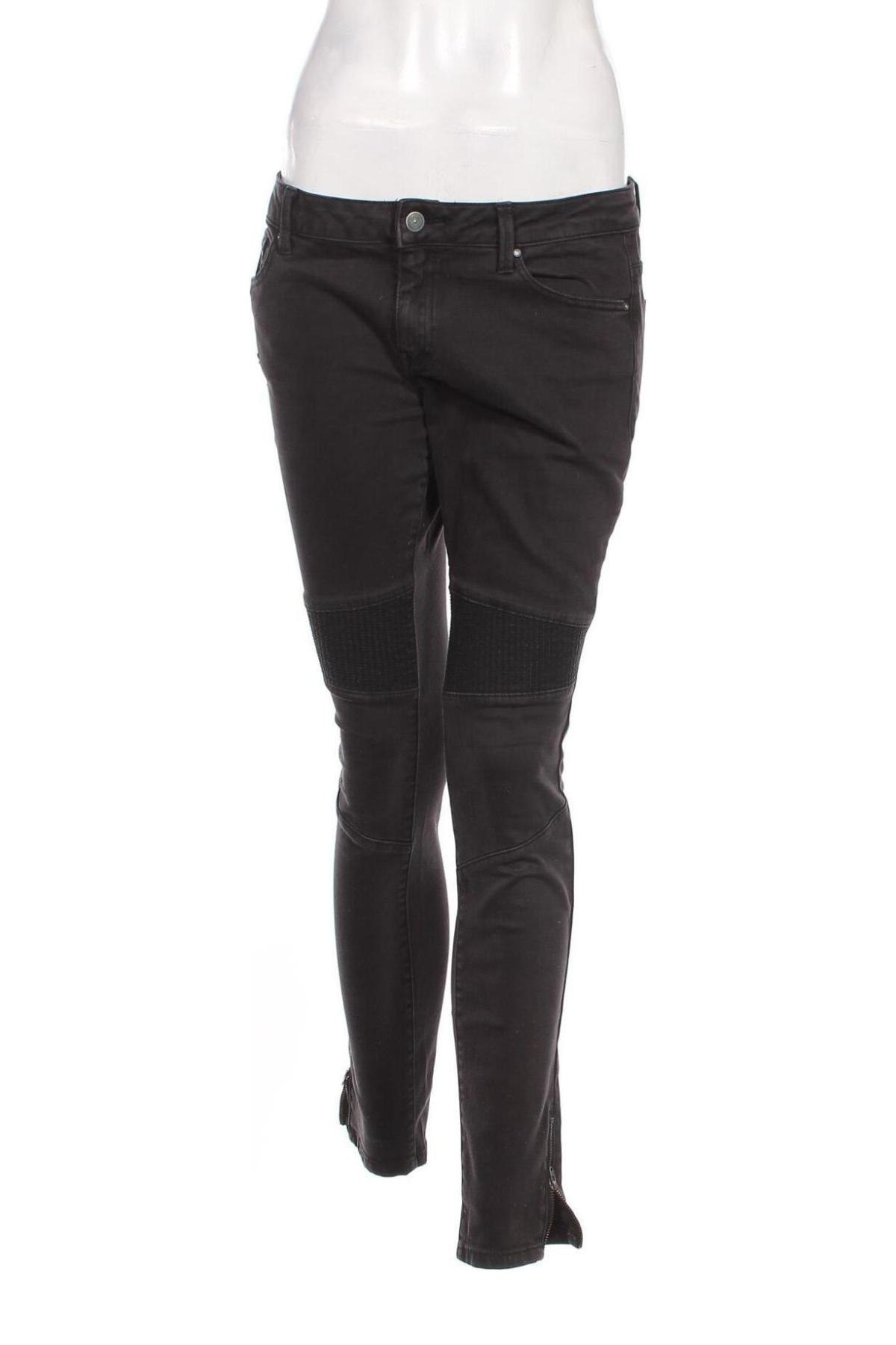 Damen Jeans S.Oliver, Größe L, Farbe Grau, Preis 5,99 €