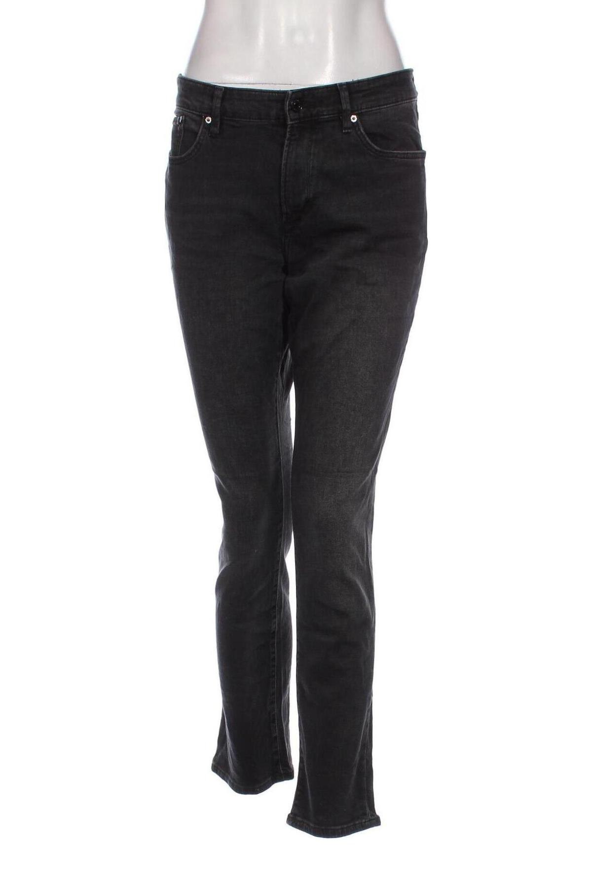 Damen Jeans S.Oliver, Größe M, Farbe Schwarz, Preis € 6,28