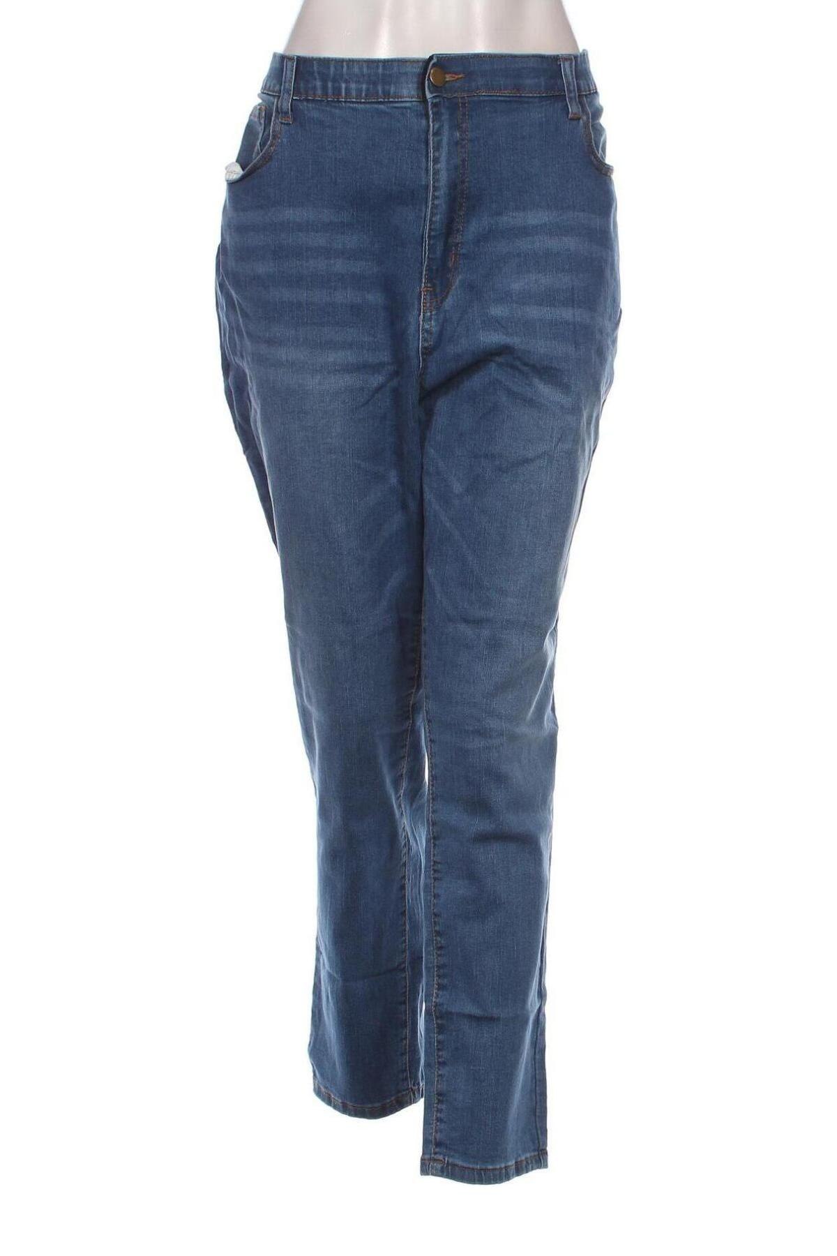 Damen Jeans SHEIN, Größe 3XL, Farbe Blau, Preis € 20,18