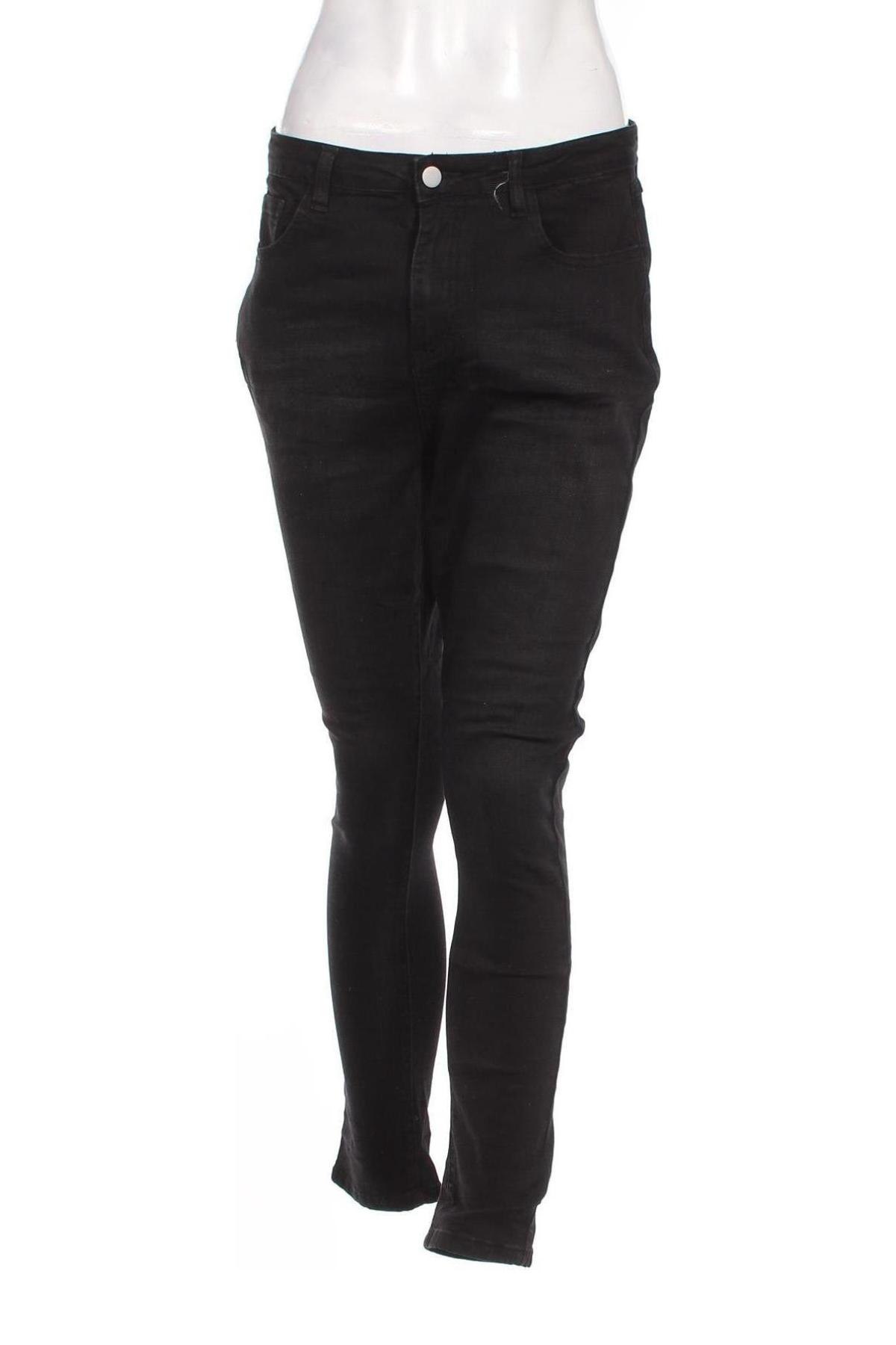 Γυναικείο Τζίν SHEIN, Μέγεθος M, Χρώμα Μαύρο, Τιμή 6,10 €