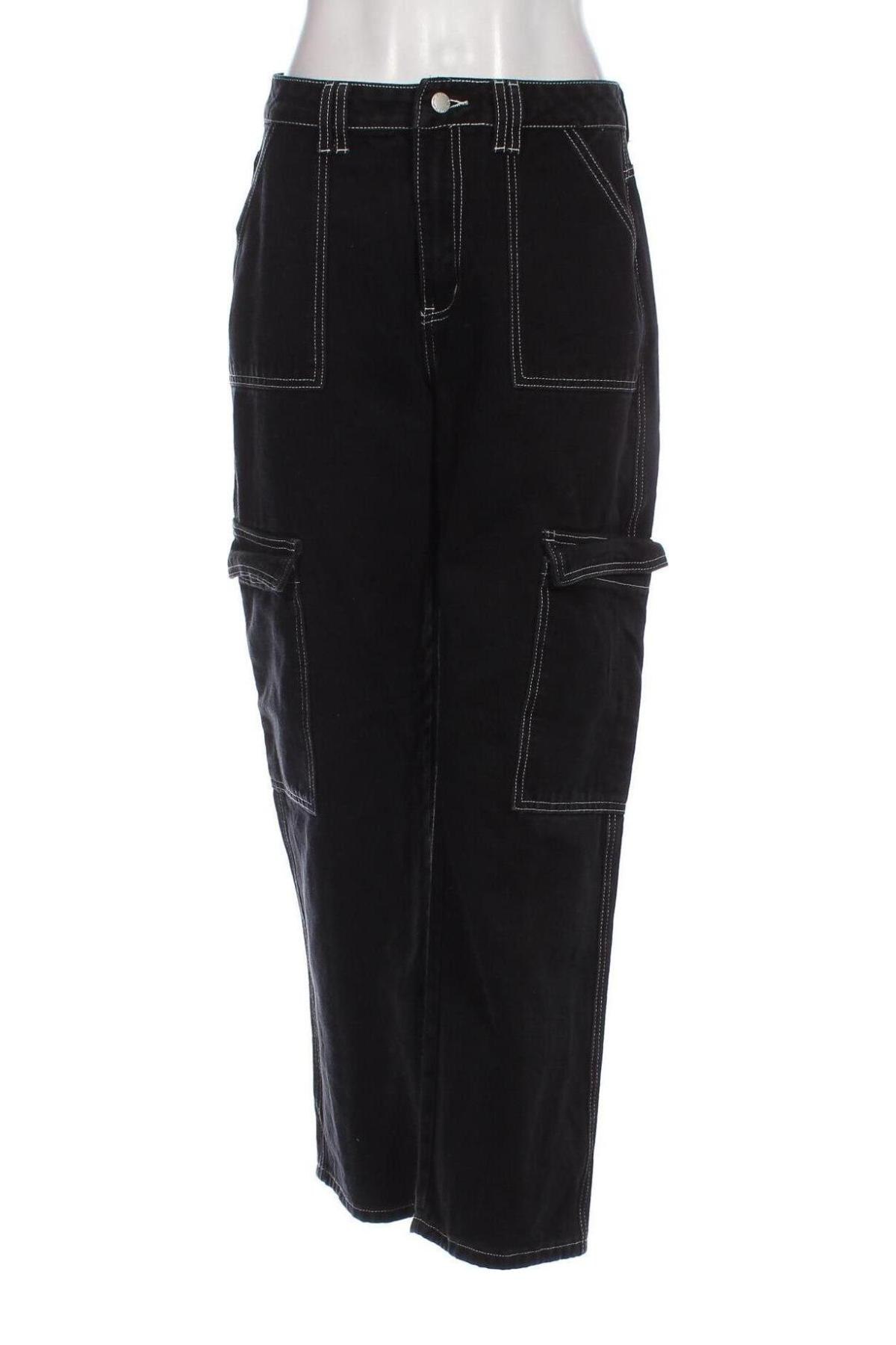 Damen Jeans SHEIN, Größe M, Farbe Schwarz, Preis 4,64 €