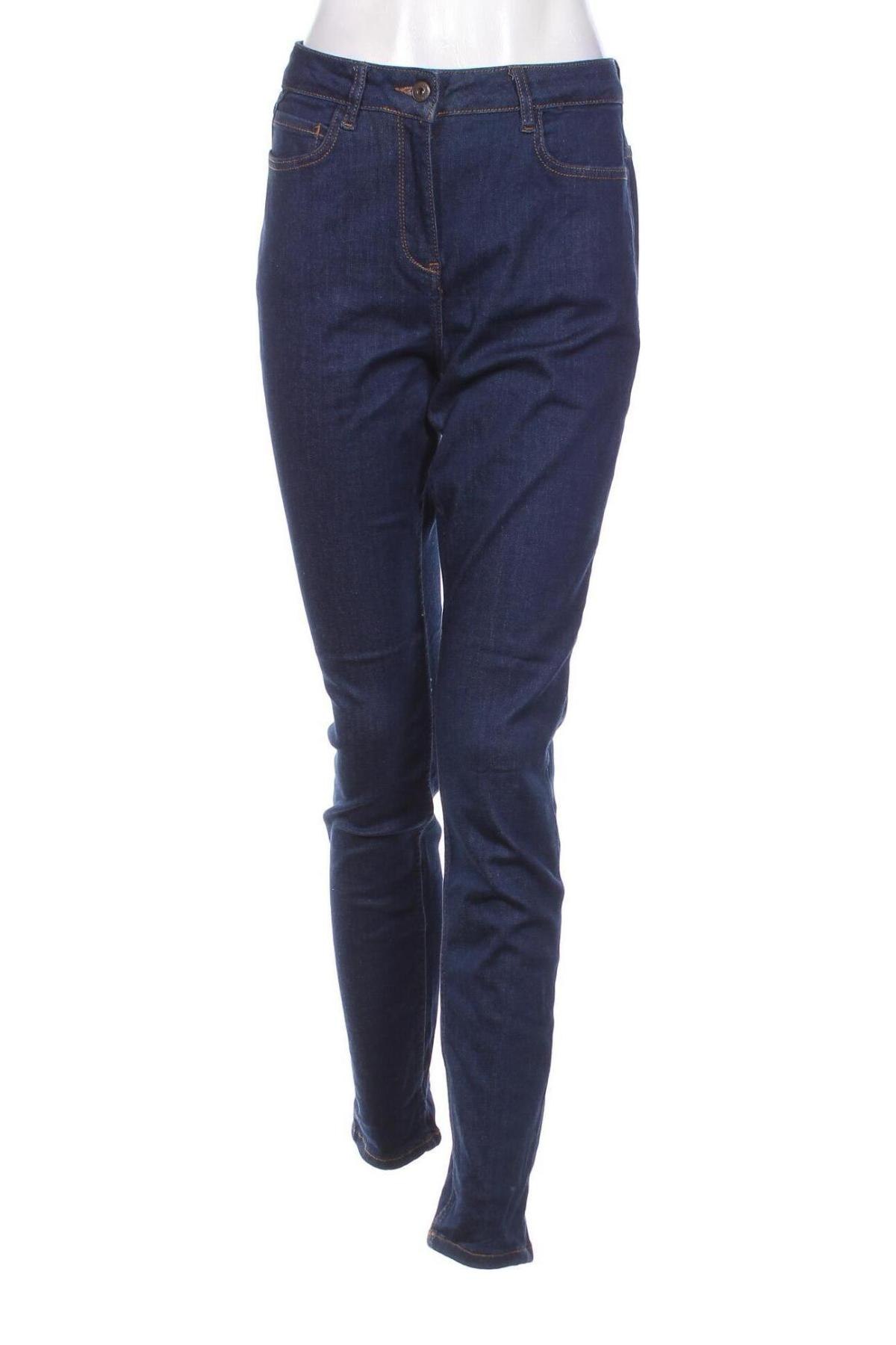 Damen Jeans Sandwich_, Größe L, Farbe Blau, Preis 33,92 €