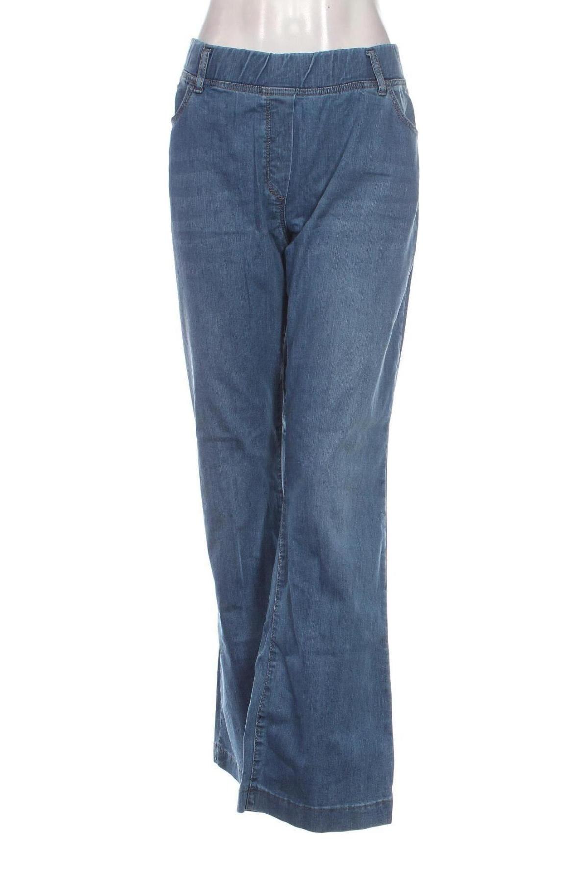 Damen Jeans Serra, Größe M, Farbe Blau, Preis € 10,59