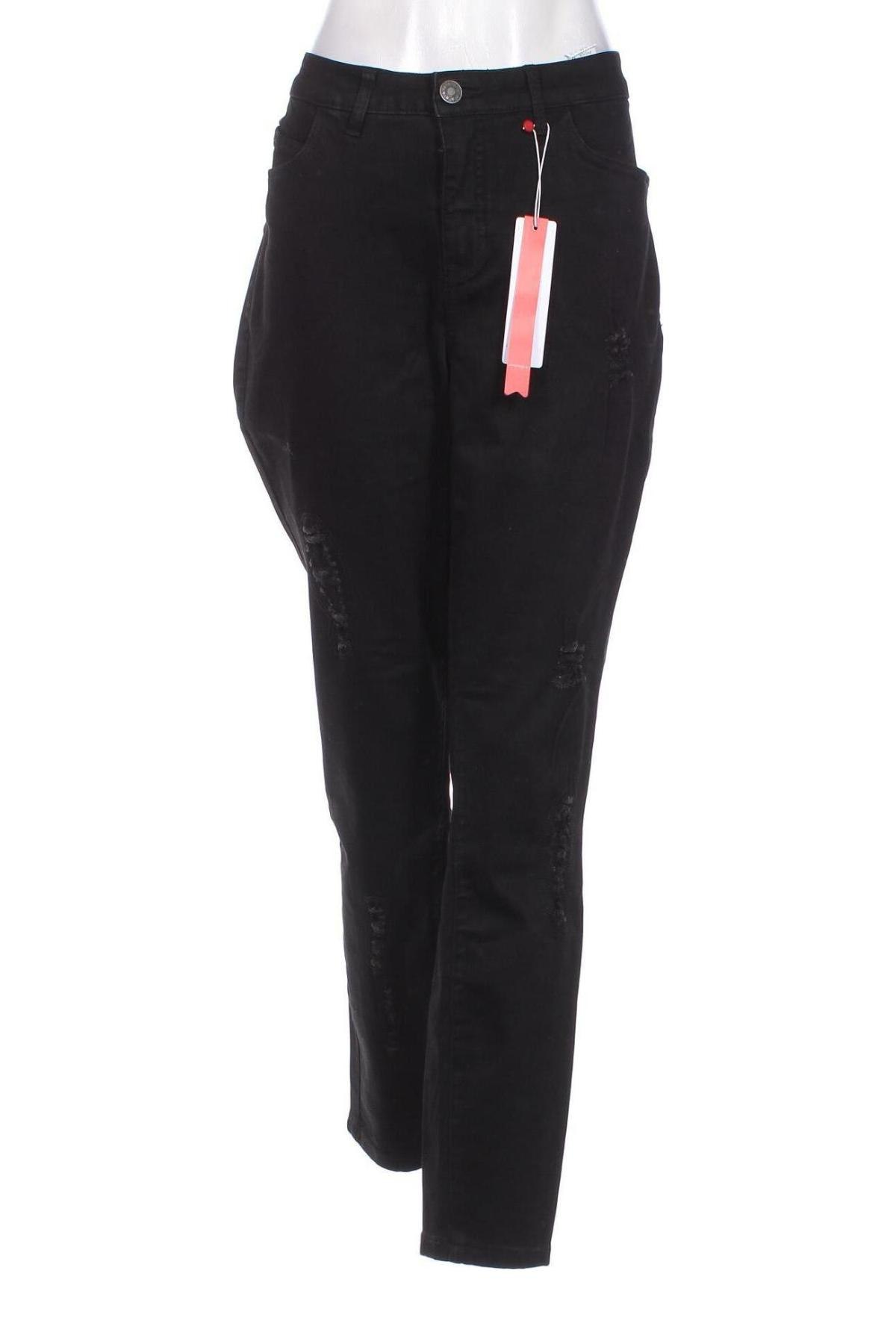 Damen Jeans Sheego, Größe XL, Farbe Schwarz, Preis € 19,18
