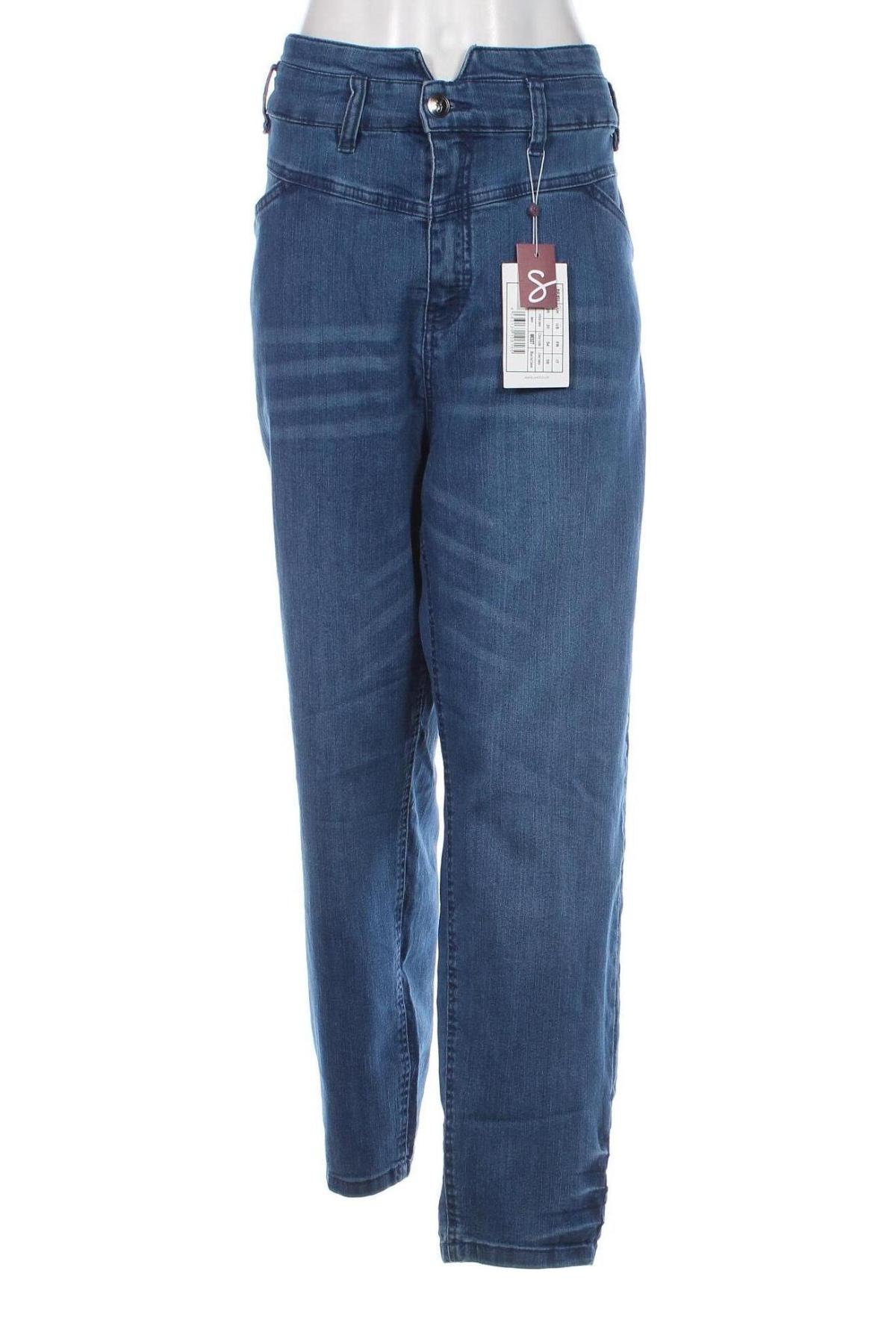 Damen Jeans Sheego, Größe 3XL, Farbe Blau, Preis € 47,94