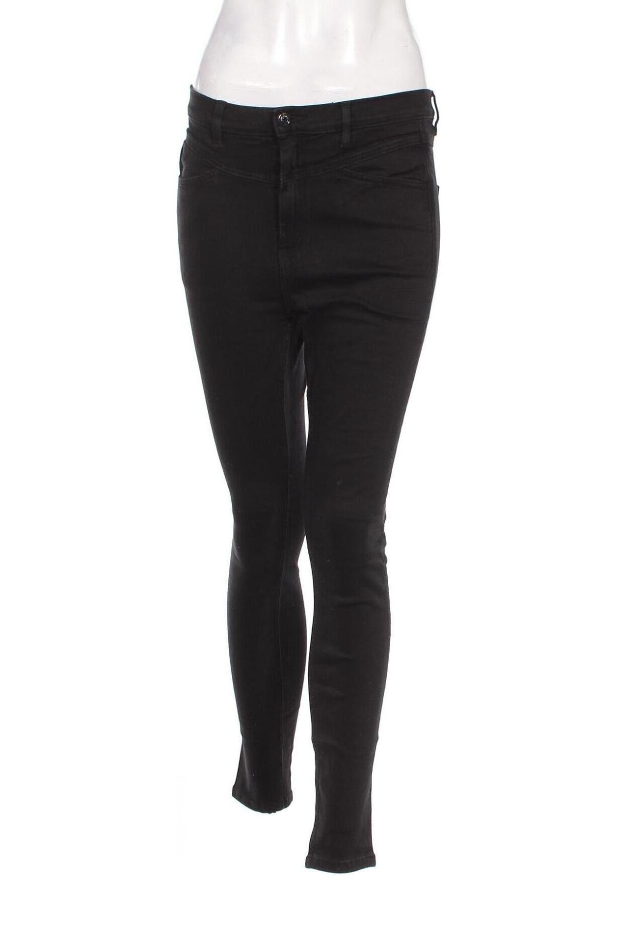 Damen Jeans Sinsay, Größe M, Farbe Schwarz, Preis 5,45 €